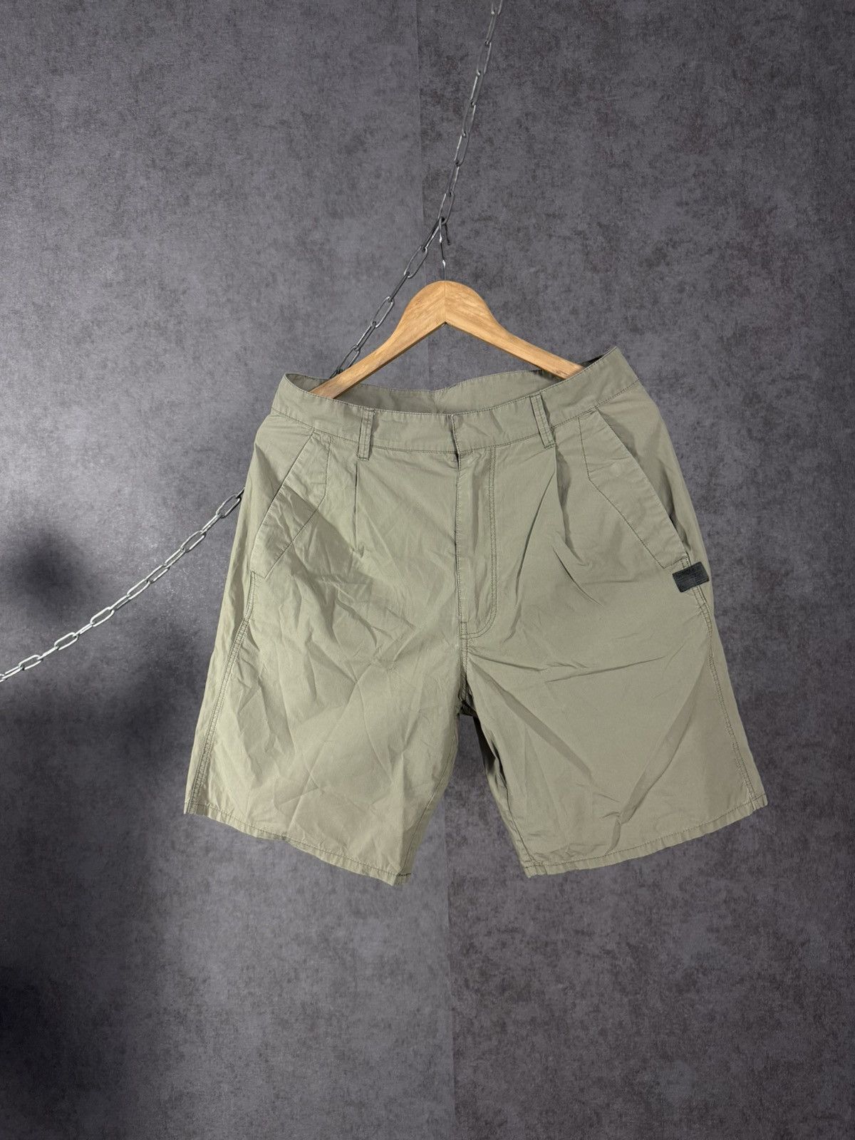 G-Star G Star Raw vintage designer shorts Size US 29 - 1 Thumbnail