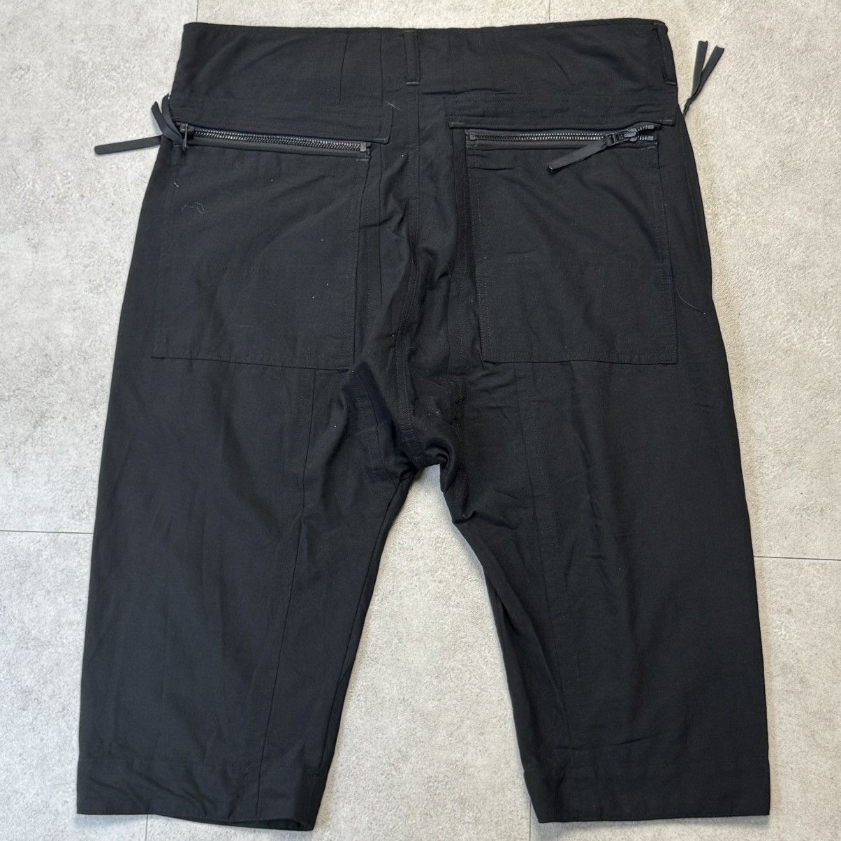 Julius Julius Cargo Shorts Zip Pants Size US 34 / EU 50 - 2 Thumbnail