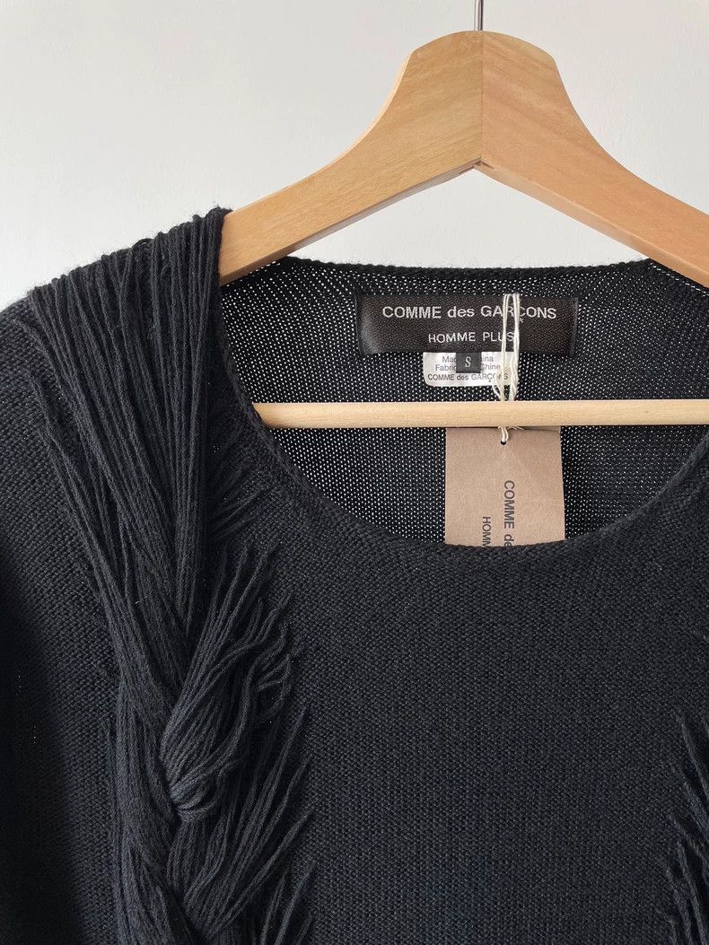 Other Comme Des Garcons Braided sweater Size S / US 4 / IT 40 - 3 Thumbnail
