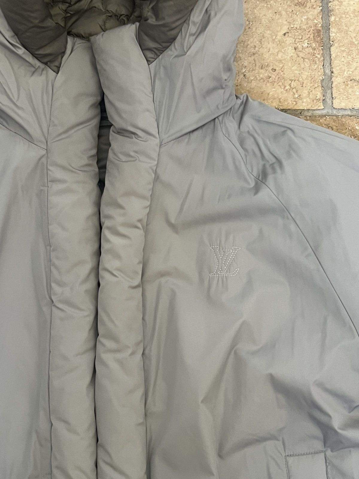 Louis Vuitton LOUIS VUITTON x VIRGIL ABLOH REVERSE JACKET Size US S / EU 44-46 / 1 - 10 Thumbnail