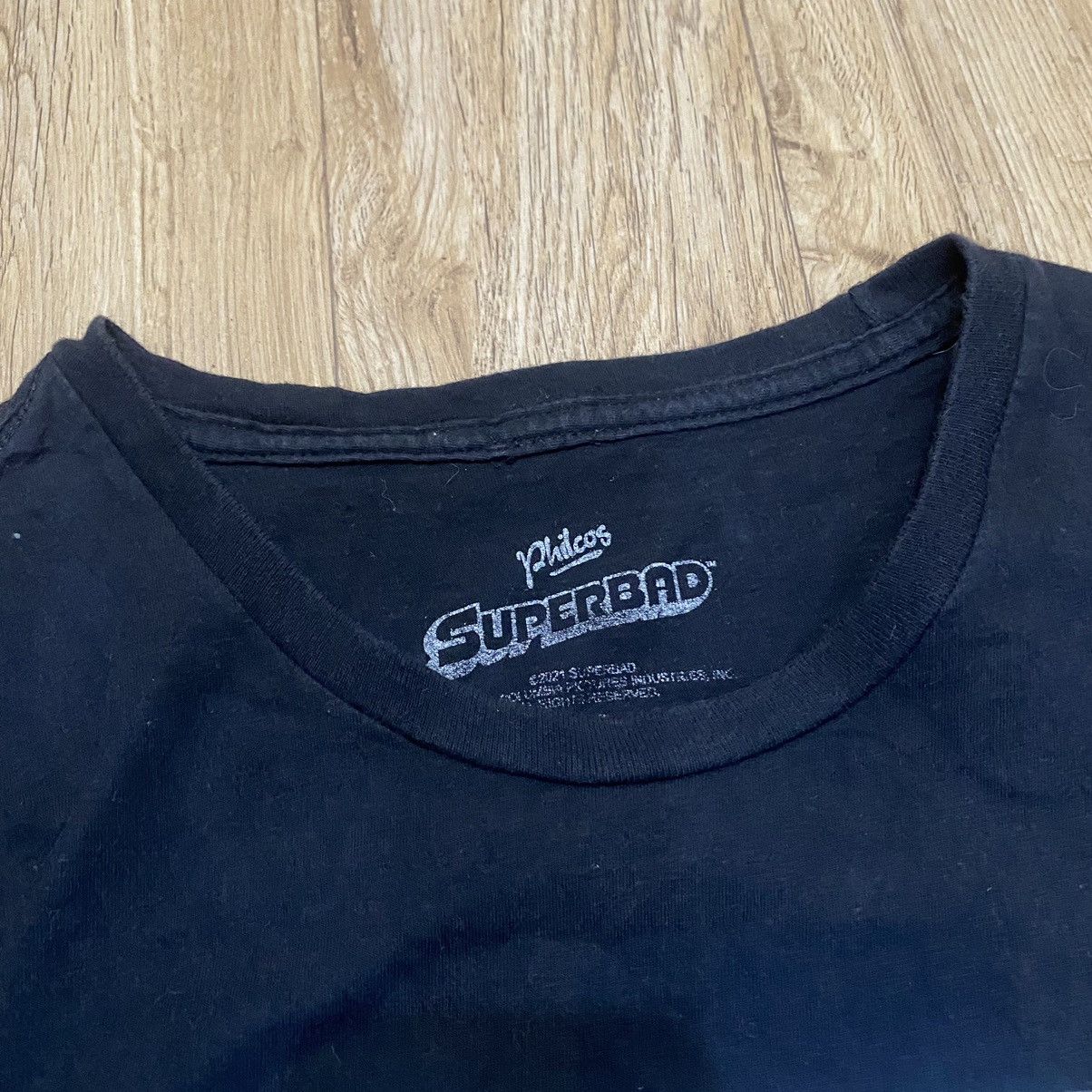 Vintage 2000s Superbad McLovin T shirt Size US M / EU 48-50 / 2 - 4 Thumbnail