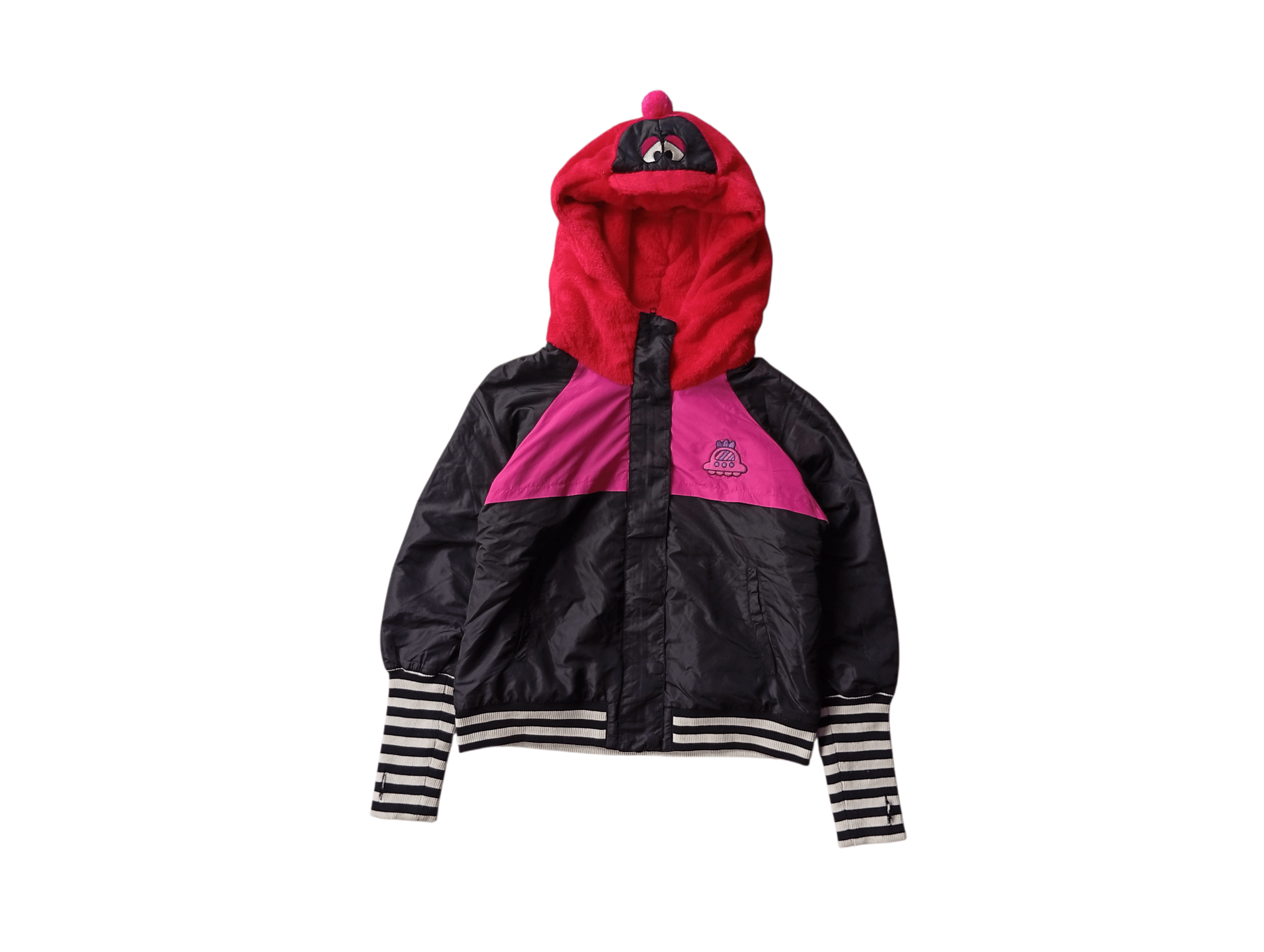 20471120 Candy Stripper UFO jacket Size M / US 6-8 / IT 42-44 - 1 Thumbnail