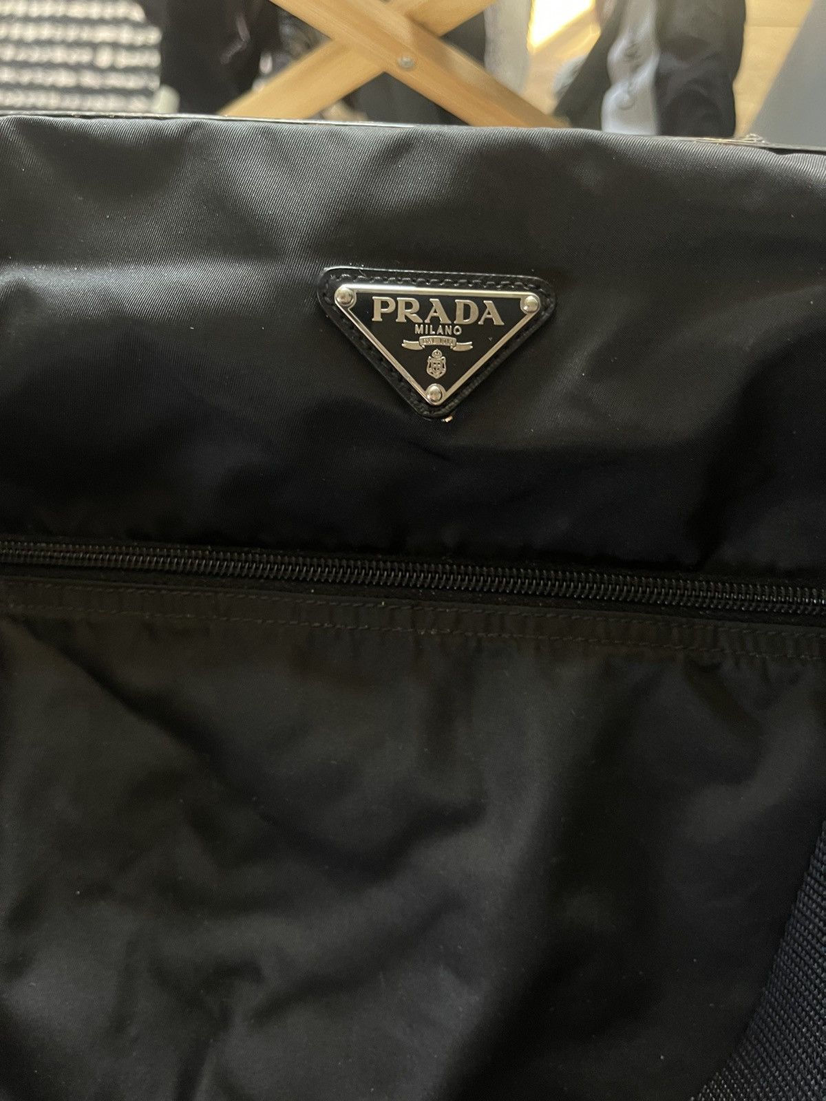 Prada Prada Suiter Bag Size ONE SIZE - 1 Thumbnail