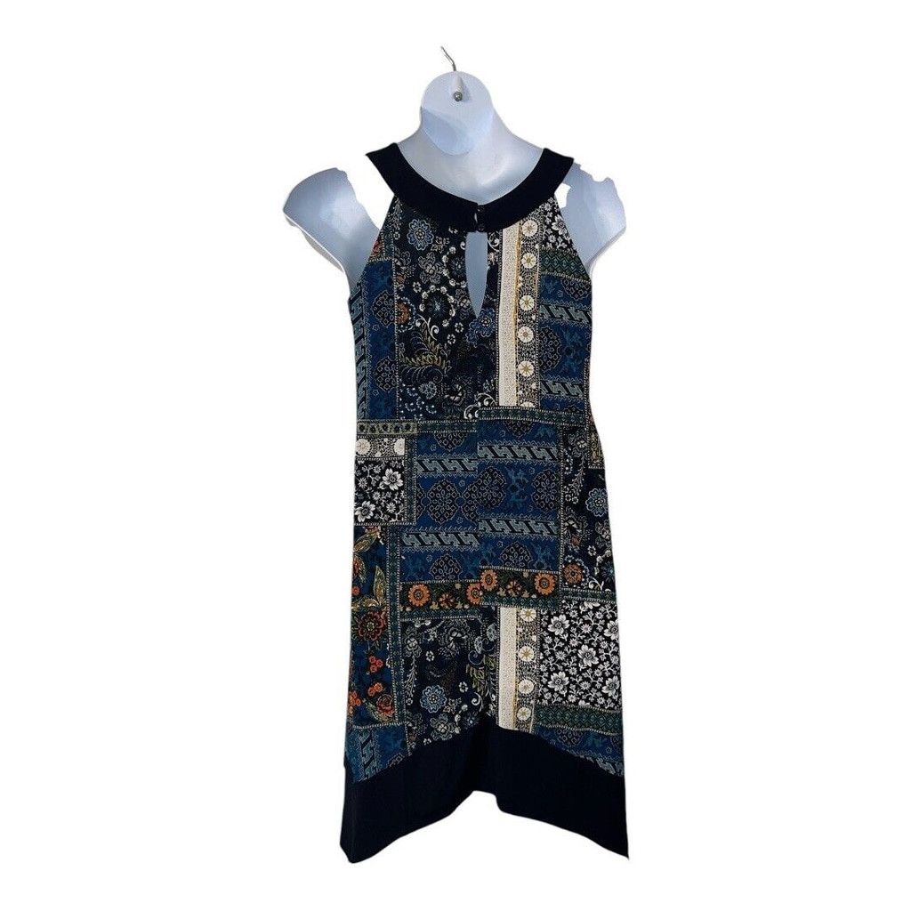 Other Enfocus Studio floral sleevless dress size 14 Size XL / US 12-14 / IT 48-50 - 3 Thumbnail