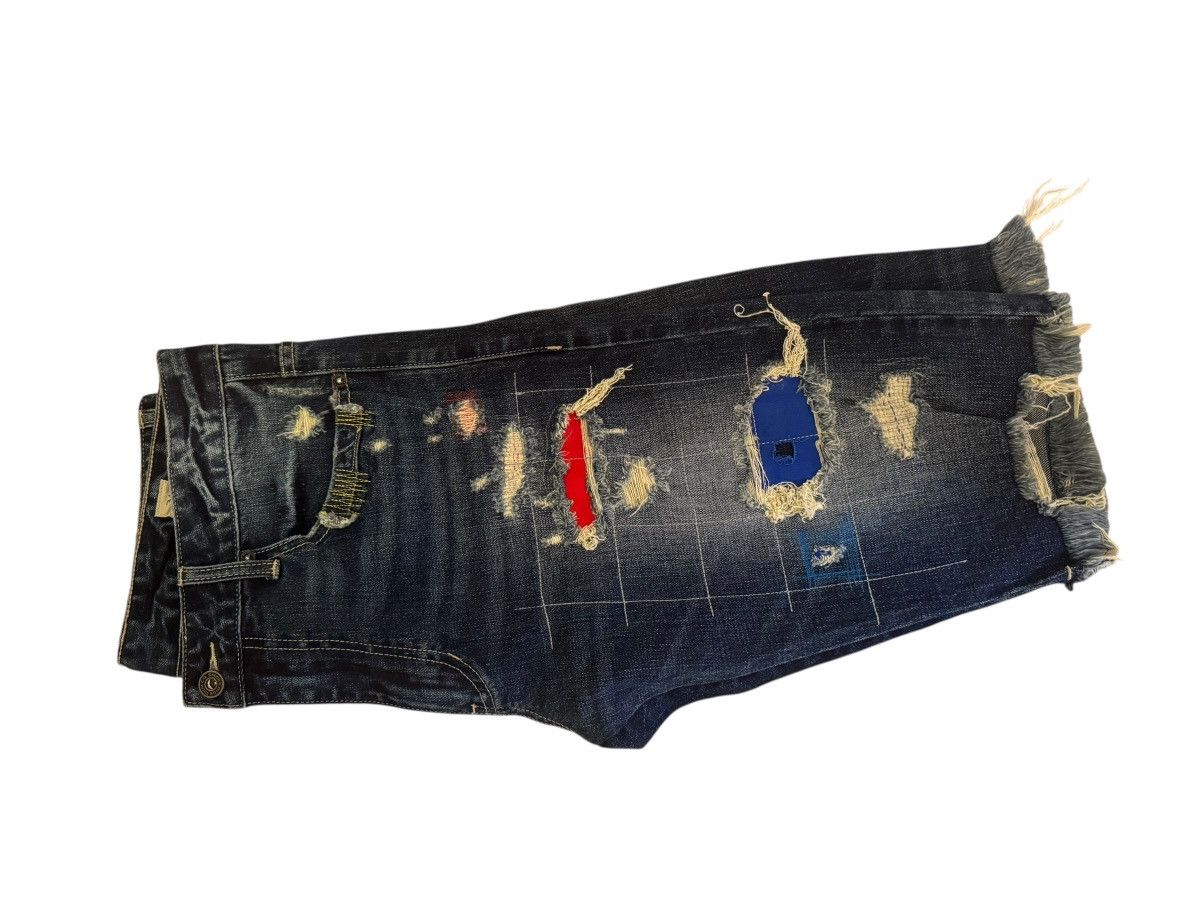 Smoke Rise Men shorts Size US 34 / EU 50 - 5 Thumbnail