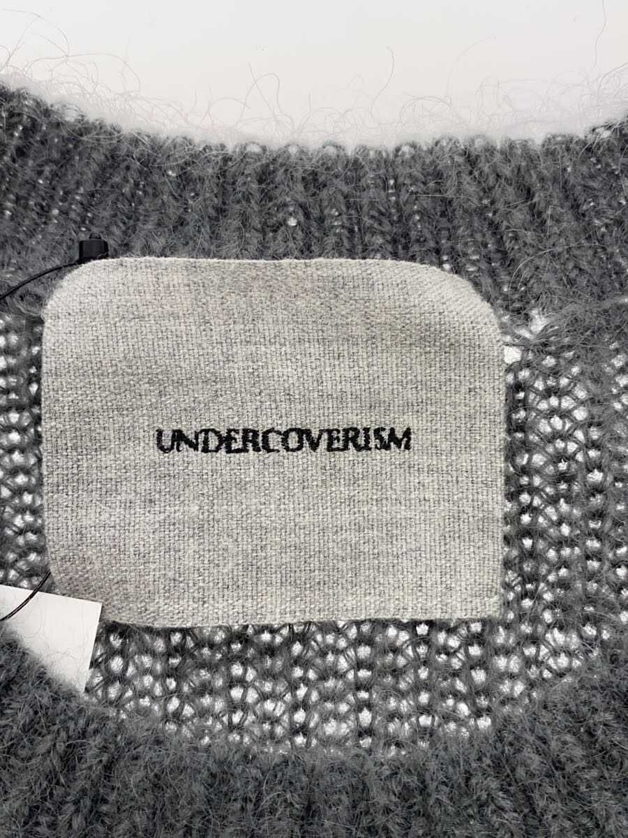 Undercover AW13 Mohair Sweater Size US M / EU 48-50 / 2 - 3 Thumbnail