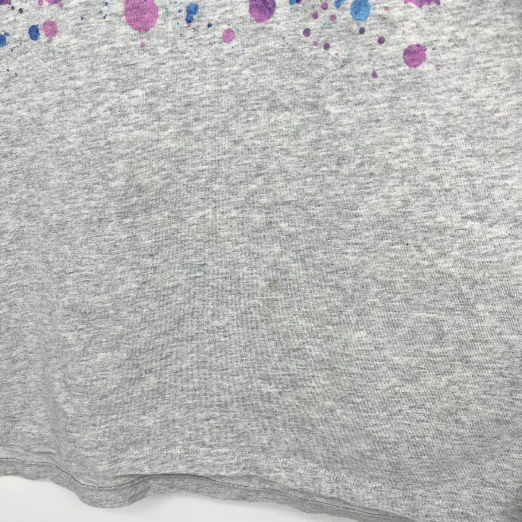 Uniqlo Uniqlo T-Shirt Men M Gray Short Sleeve Crew Neck Cotton Logo Size US M / EU 48-50 / 2 - 7 Thumbnail