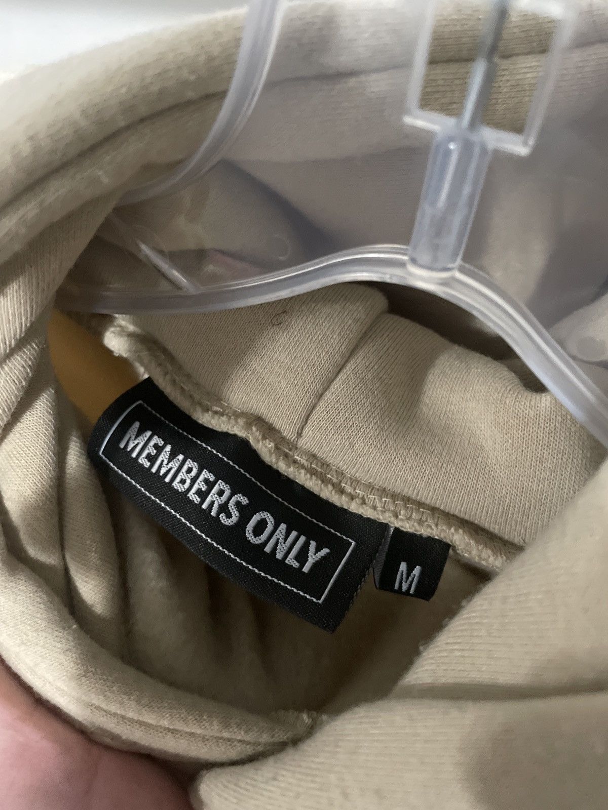 Members Only Bad vibes Members only hoodie Size US M / EU 48-50 / 2 - 6 Thumbnail