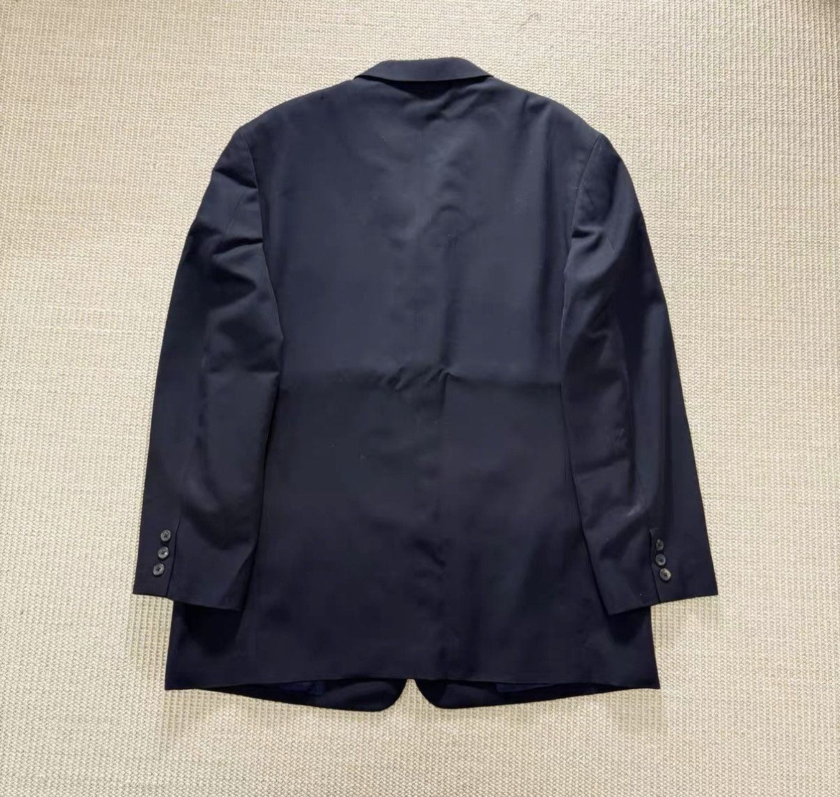 Yohji Yamamoto Yohji Yamamoto YS for Men Navy Blazer J29 Size US M / EU 48-50 / 2 - 5 Thumbnail