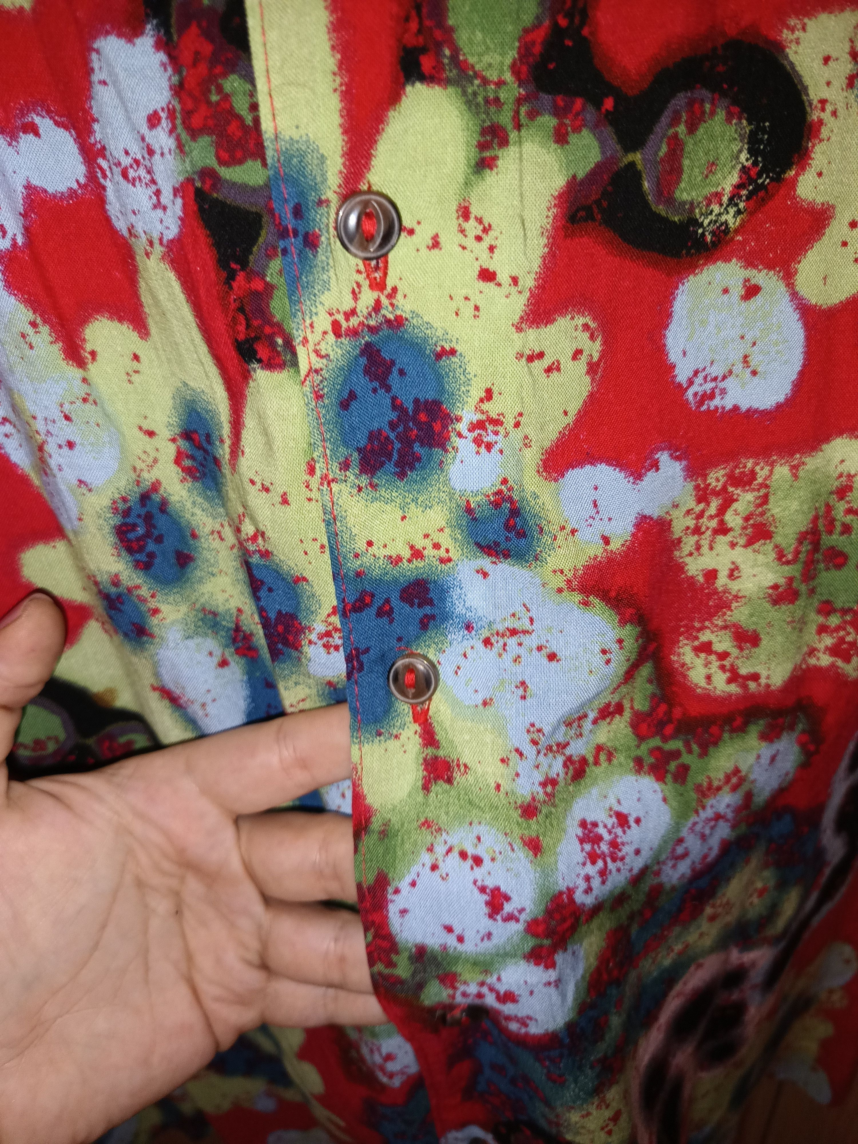 Other Colorful beach shirt Hunky Trunks NEW Size US XXS / EU 40 - 3 Thumbnail