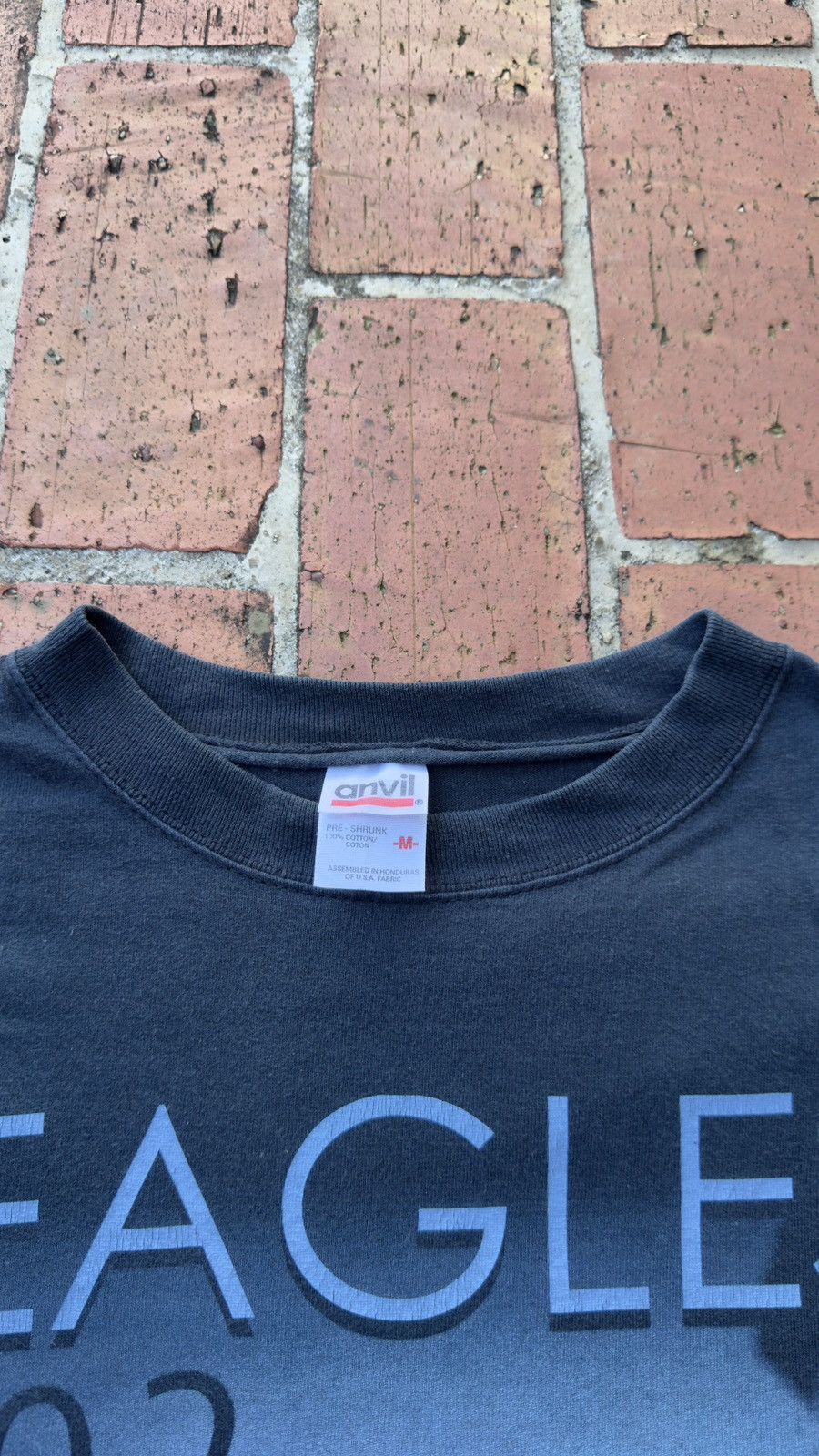Other Vintage Eagles band tour 2002 Size US M / EU 48-50 / 2 - 3 Thumbnail
