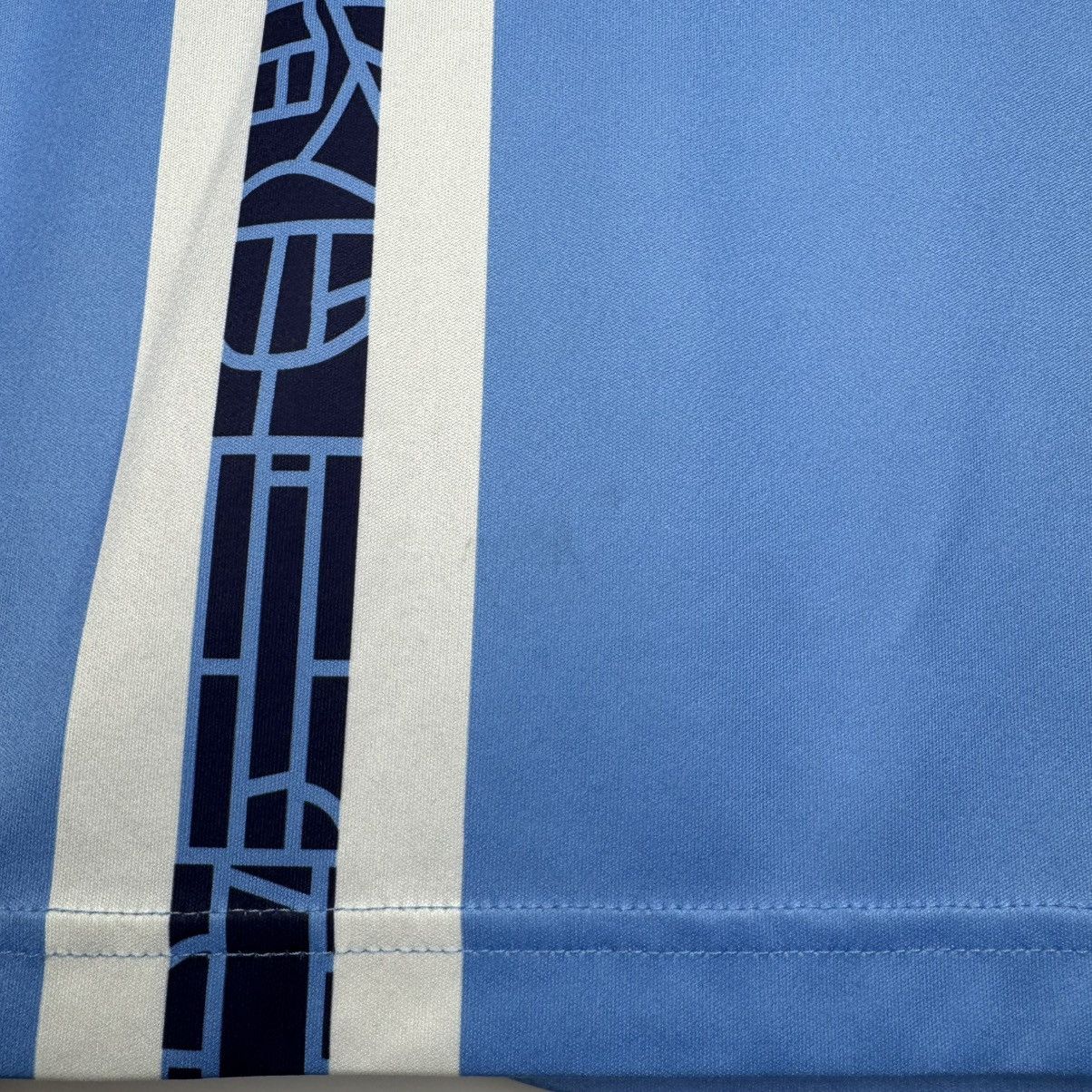 Hummel COVENTRY CITY 2022 2023 HOME FOOTBALL SHIRT SOCCER JERSEY Size US S / EU 44-46 / 1 - 8 Thumbnail