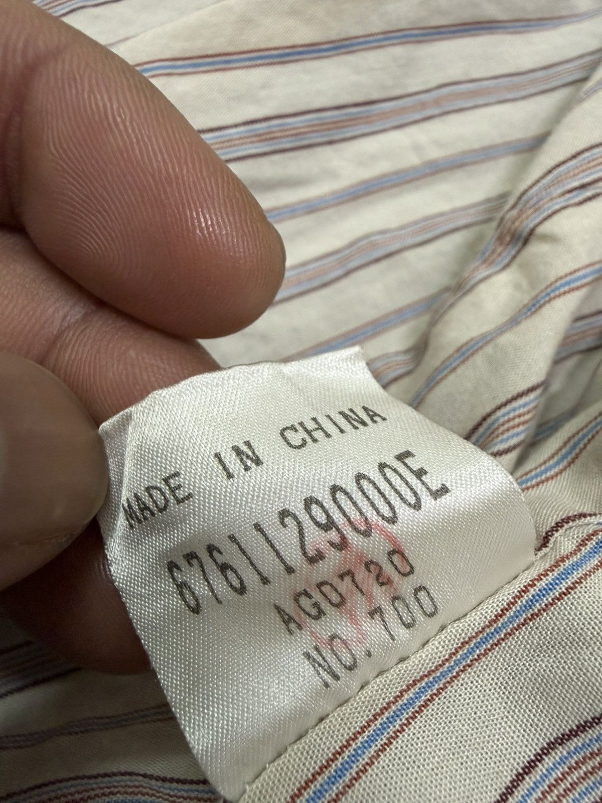 Marc Jacobs Vintage Marc Jacobs Double Breasted Long Coat Jacket Size S / US 4 / IT 40 - 11 Thumbnail