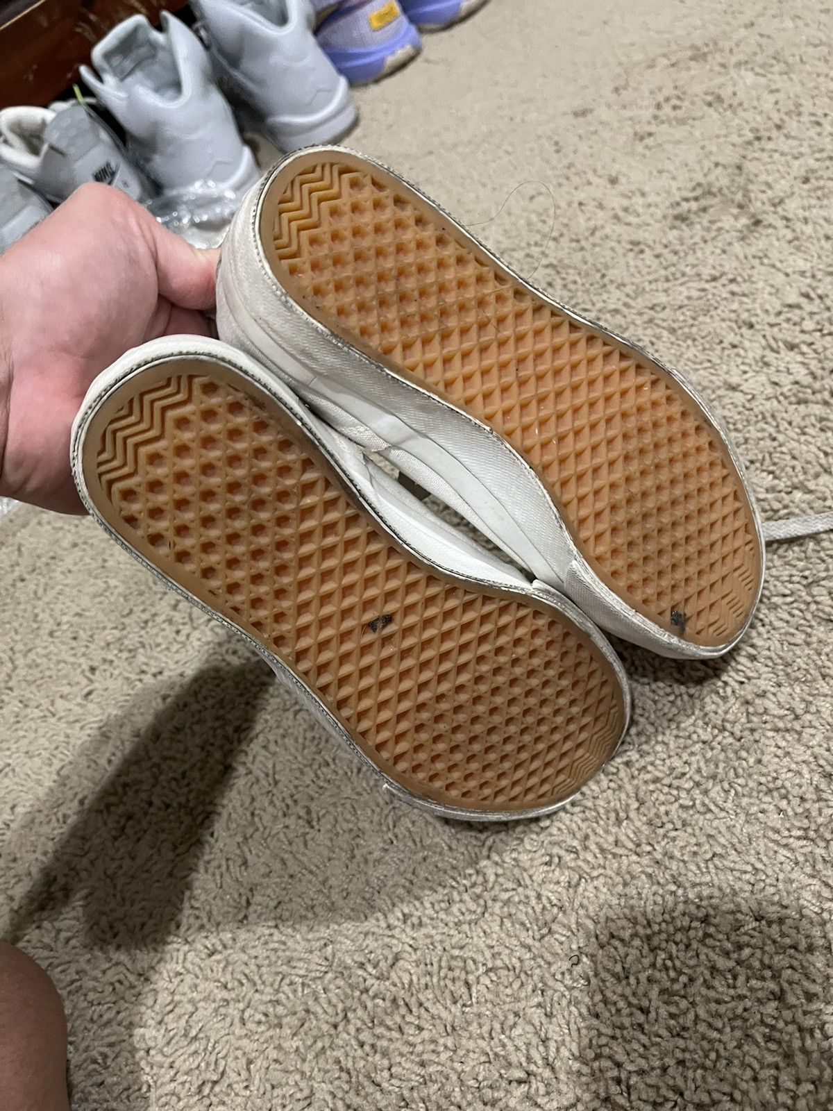 Undercover white undercover jun takahashi shoes Size US 8.5 / IT 38.5 - 5 Thumbnail