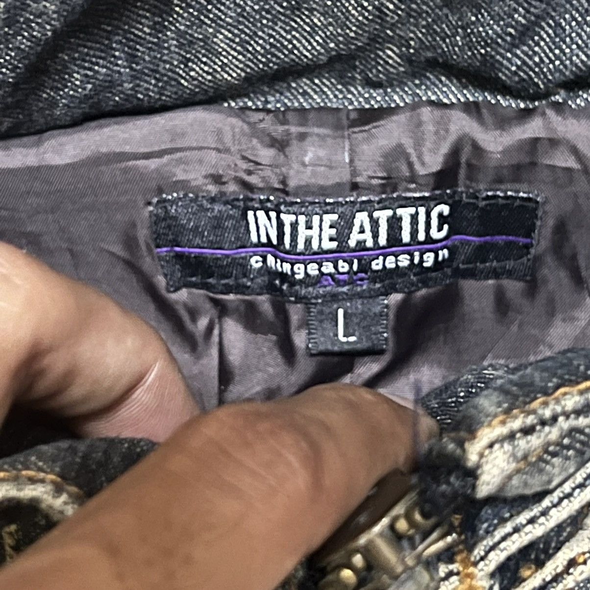 In The Attic In The Attic Seditionaries Style Jacket Size US L / EU 52-54 / 3 - 6 Thumbnail