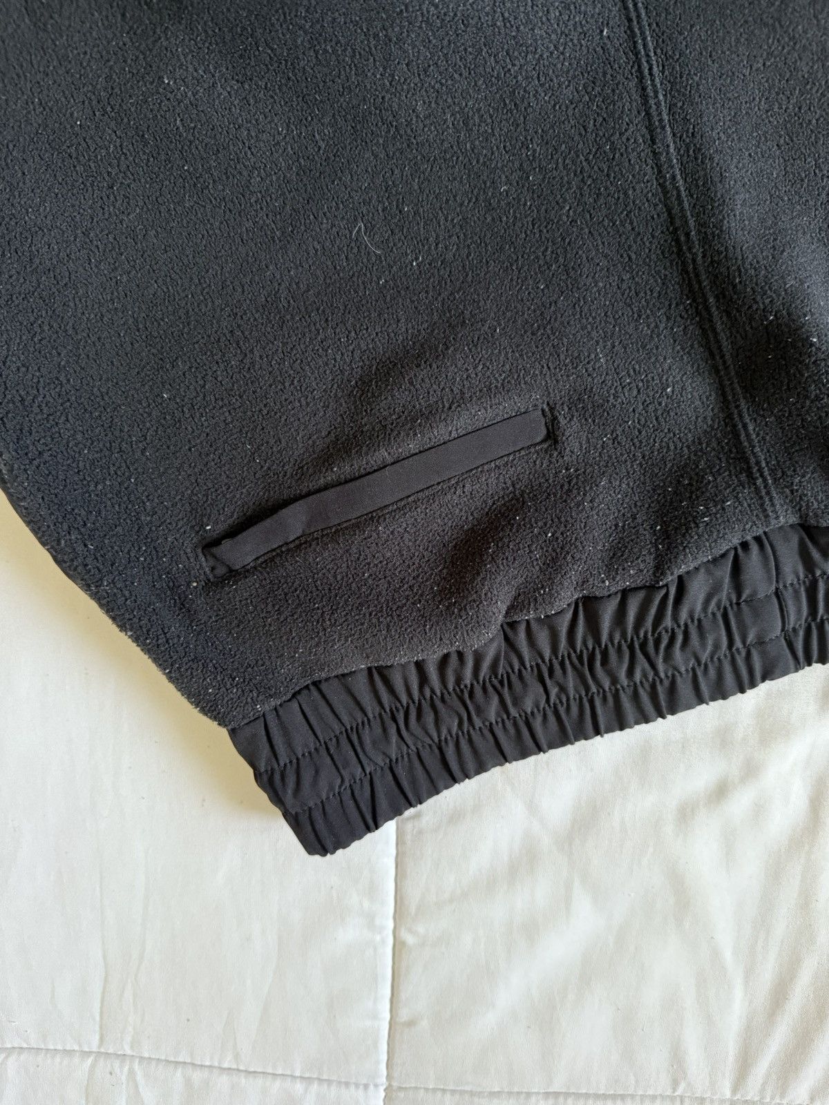 Wood Wood Wood Wood Fleece Pant Black Size US 30 / EU 46 - 10 Thumbnail