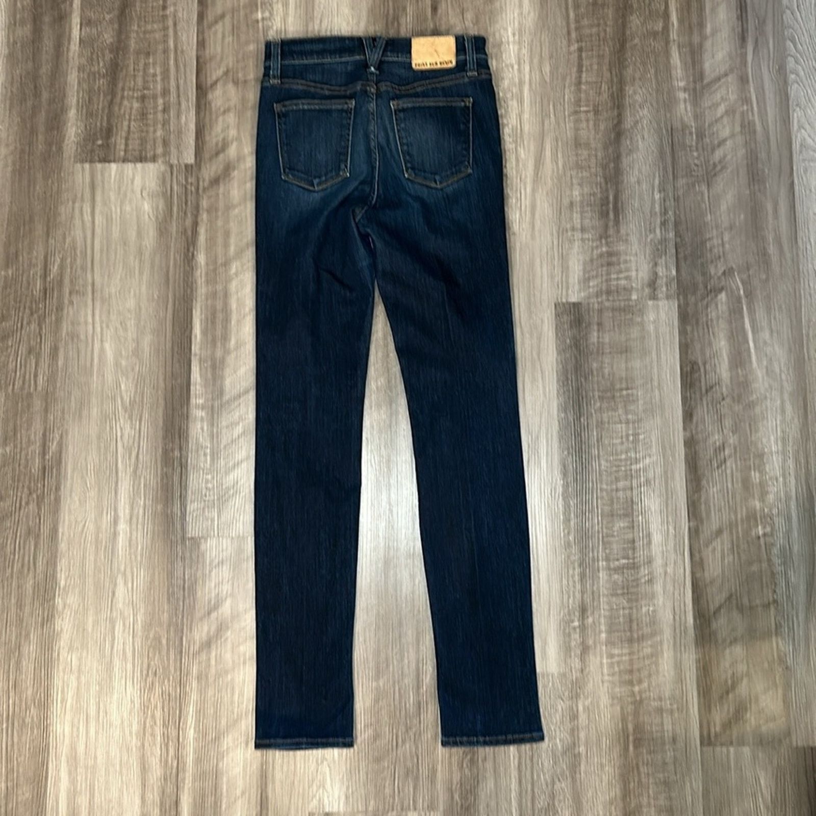 Other Point Sur Denim California Hightower Skinny Jeans - 27 Size 27" / US 4 / IT 40 - 2 Thumbnail