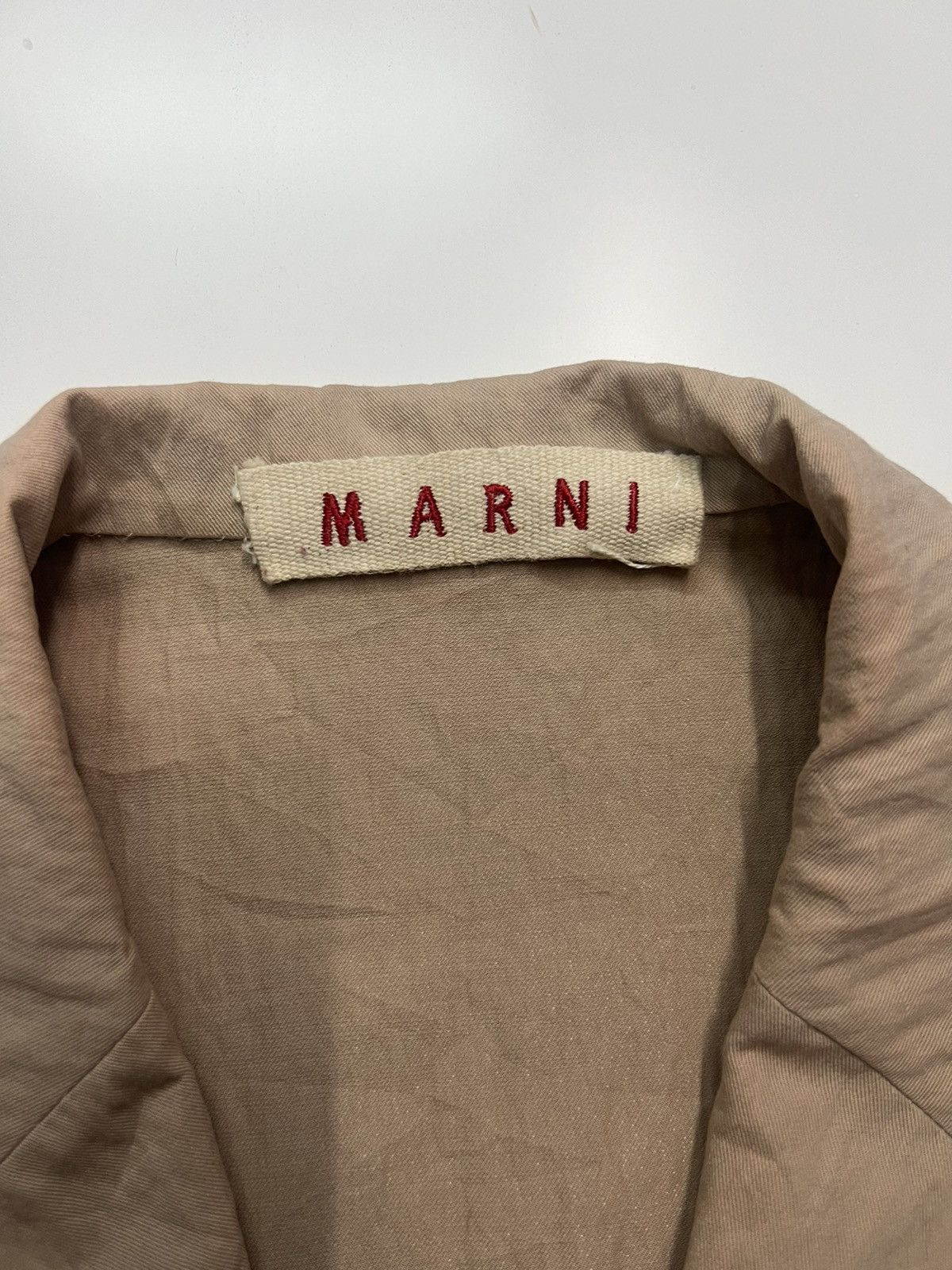 Marni MARNI WOMENS COAT Size S / US 4 / IT 40 - 5 Thumbnail