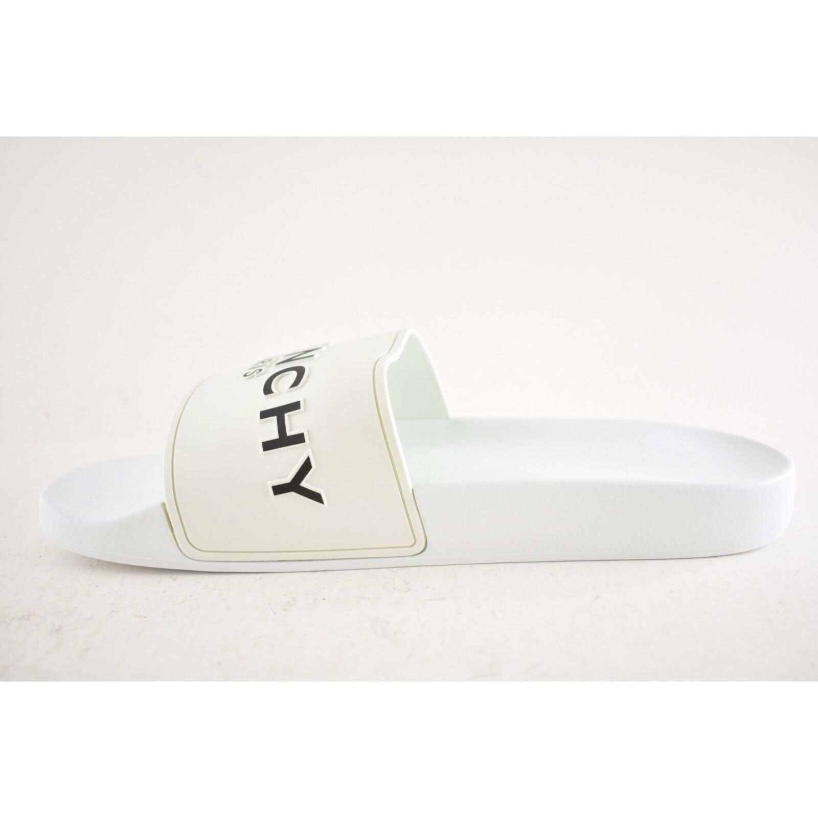Givenchy Givenchy Mens Pool Flat Beach Sandal Slide Slip On 45 12 Size US 12 / EU 45 - 14 Thumbnail