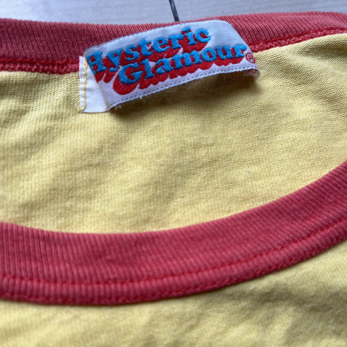 Hysteric Glamour × Japanese Brand × Le Grande Bleu (L.G.B.) Hysteric Glamour Vintage Size US M / EU 48-50 / 2 - 10 Thumbnail