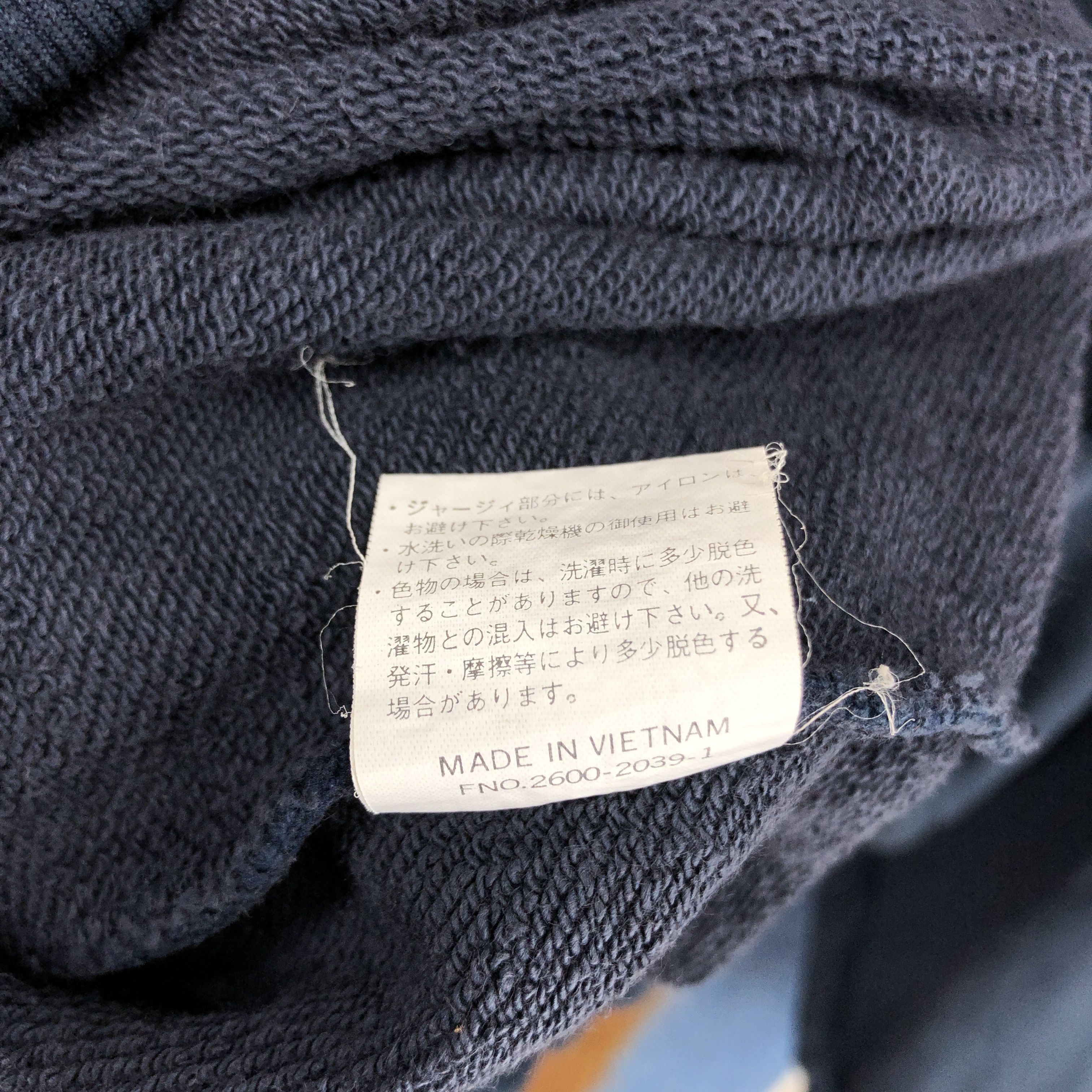 Beverly Hills Polo Club BEVERLY HILLS POLO CLUB Crew Neck Sweatshirt #0386/P Size US S / EU 44-46 / 1 - 7 Thumbnail