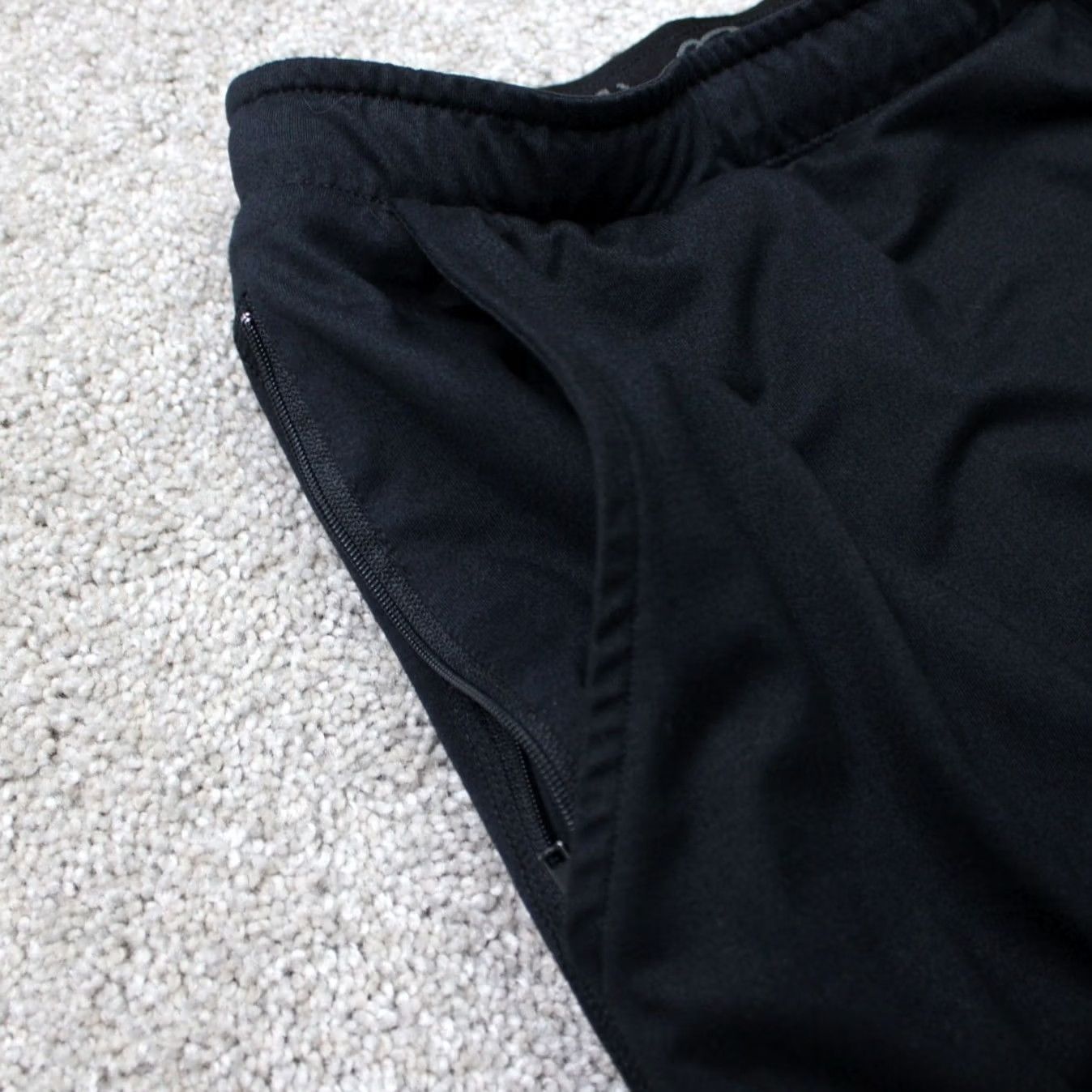 Eddie Bauer Eddie Bauer Lounge Shorts Mens 2XL XXL Black 10" Drawstring Stretch Casual Shorts Size US 39 - 7 Thumbnail