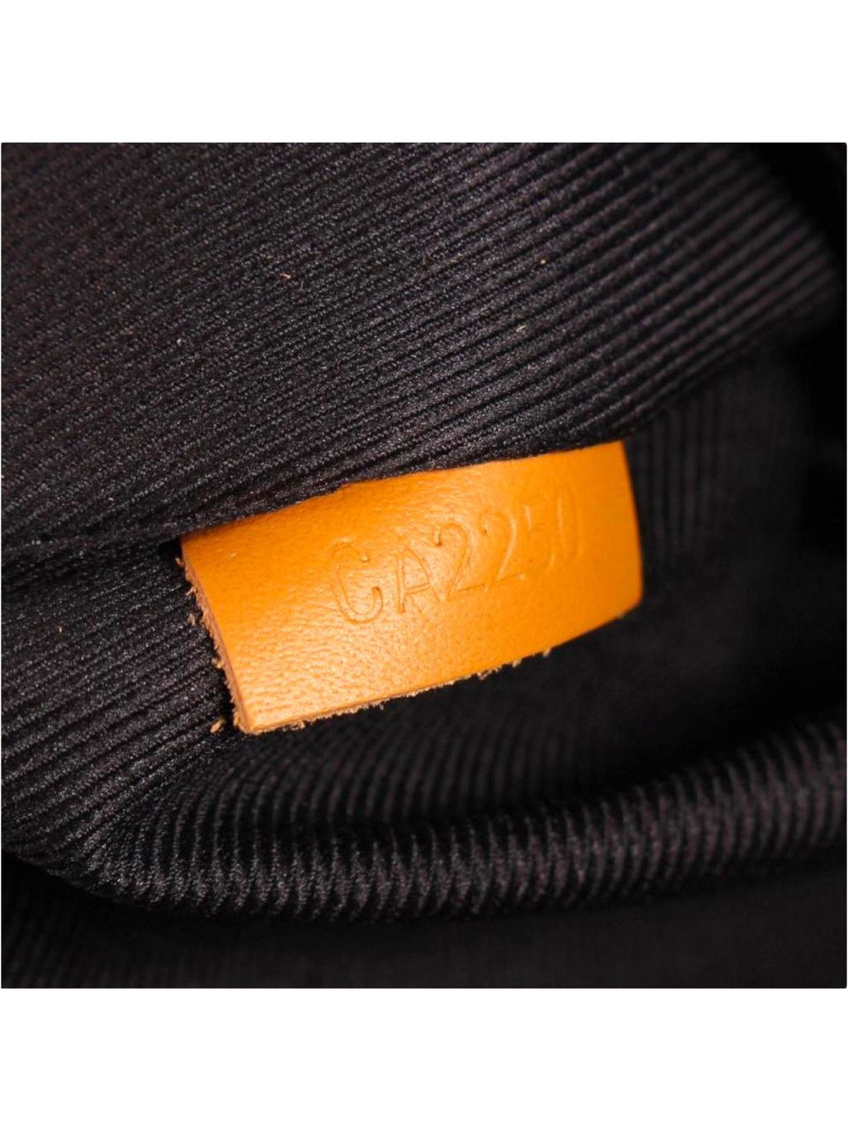Louis Vuitton × Nigo Louis Vuitton × Nigo Giant Damier Campus Backpack Size ONE SIZE - 10 Thumbnail