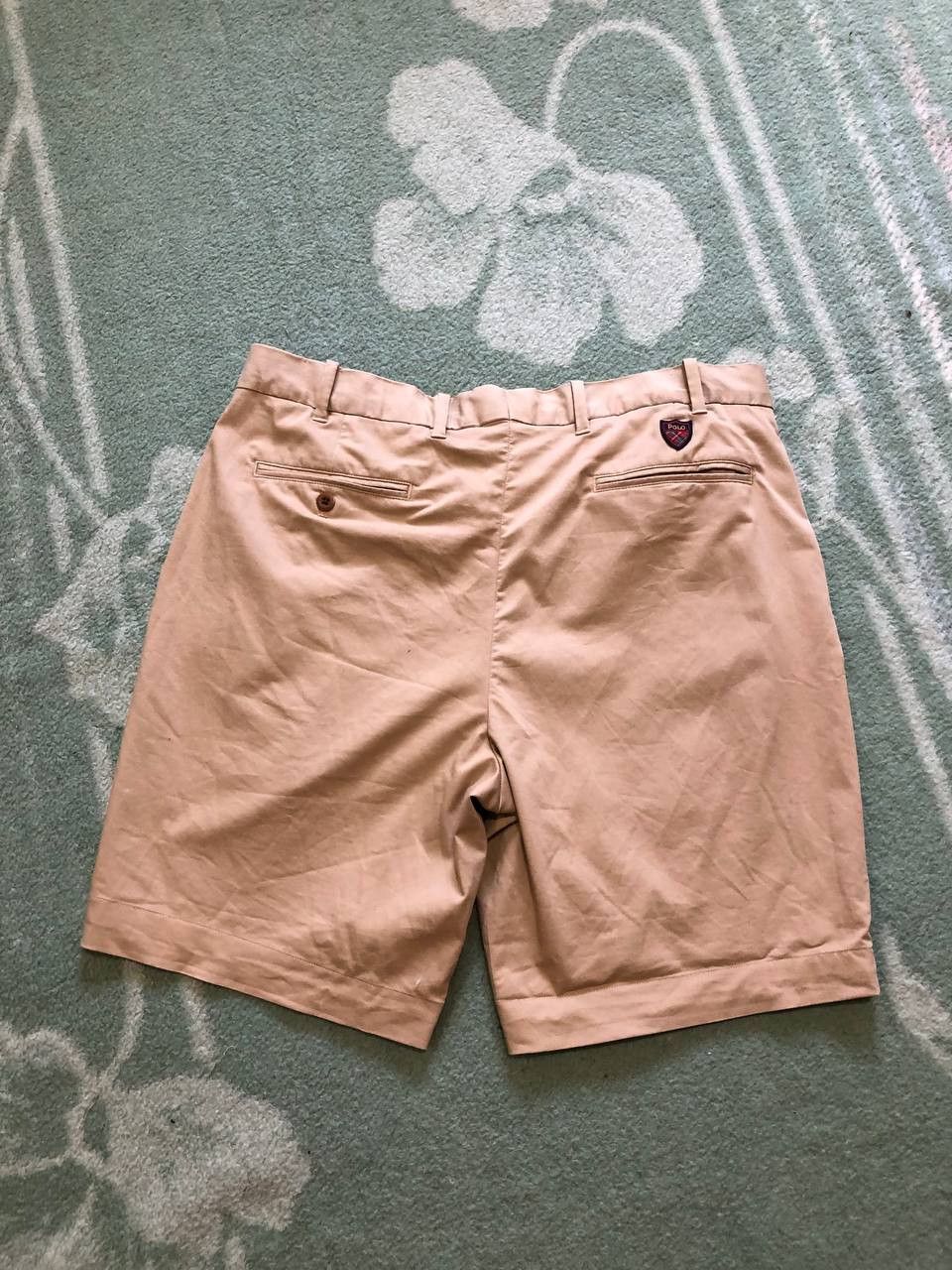 Polo Ralph Lauren Polo Ralph Lauren vintage shorts Size US 36 / EU 52 - 19 Thumbnail