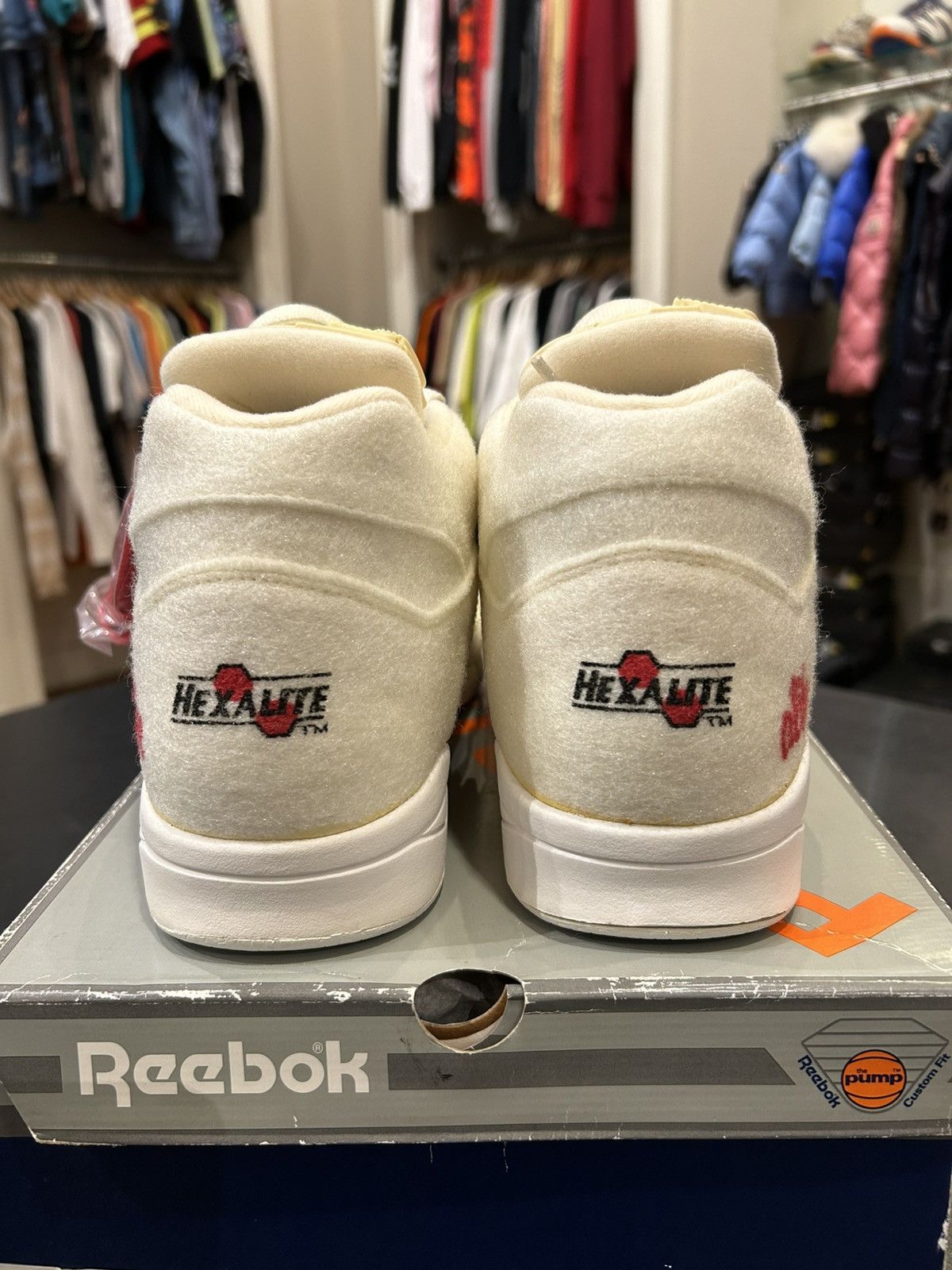 Reebok Alife X Reebok Pump Court Size US 9 / EU 42 - 3 Thumbnail