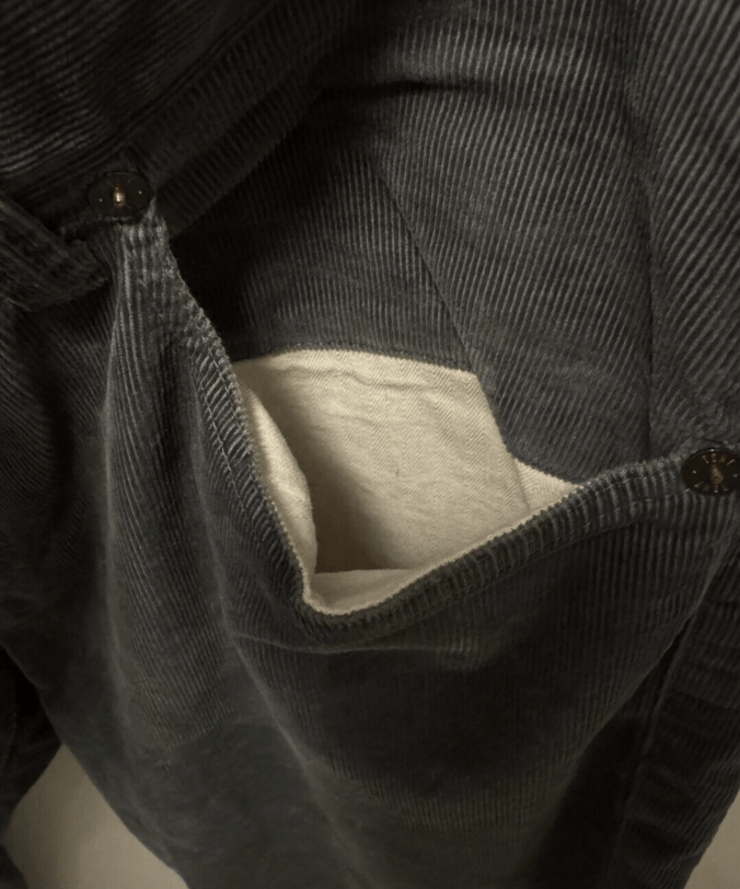 Todd Snyder Todd Snyder 31/30 Slim Fit 5-Pocket Italian Corduroy Pant Size US 31 - 6 Thumbnail
