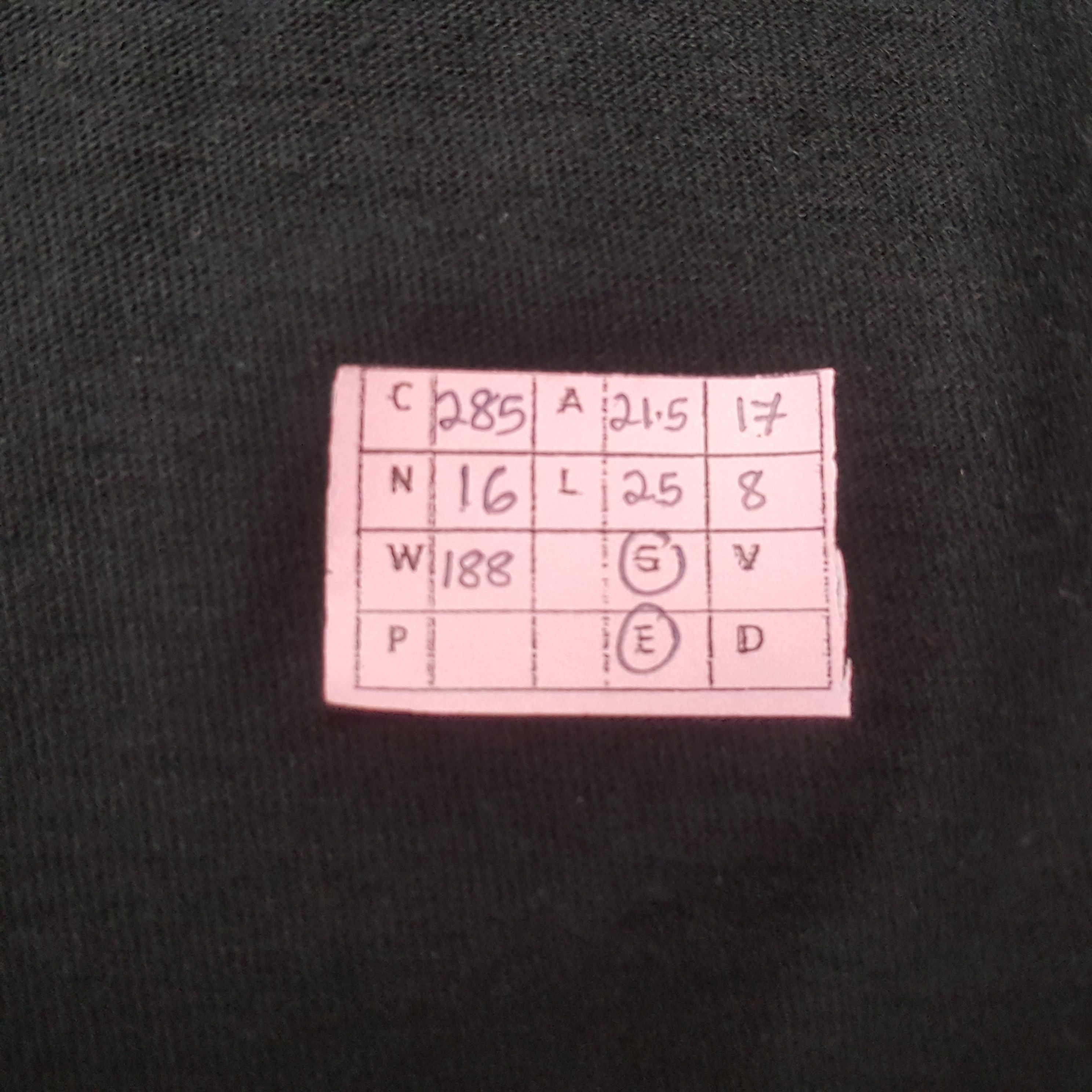 Marlboro × Number (N)ine × Vintage MARLBORO X NUMBER NINE Japanese Brand Custom Tshirt C285N16 Size US L / EU 52-54 / 3 - 7 Thumbnail