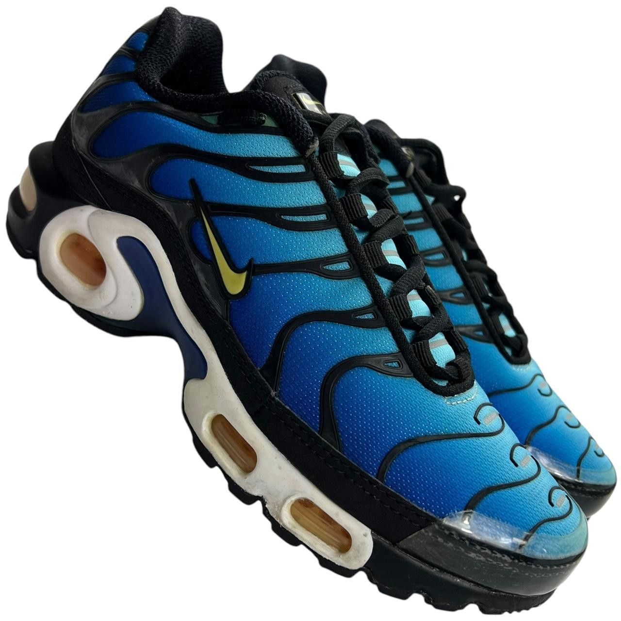 Nike Nike Air Max Plus TN OG Hyper Blue - Size US 5 / EU 37.5 Size US 5 / EU 37 - 1 Thumbnail