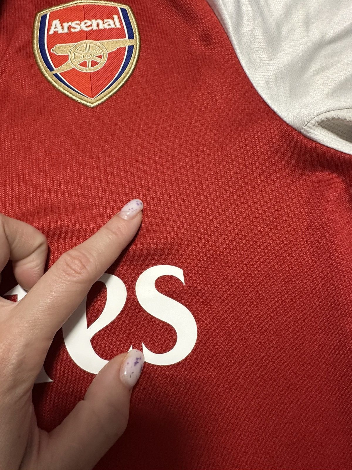Puma Arsenal London Puma Y2k Streetwear 2017/18 Shirt Soccer Size US M / EU 48-50 / 2 - 10 Thumbnail