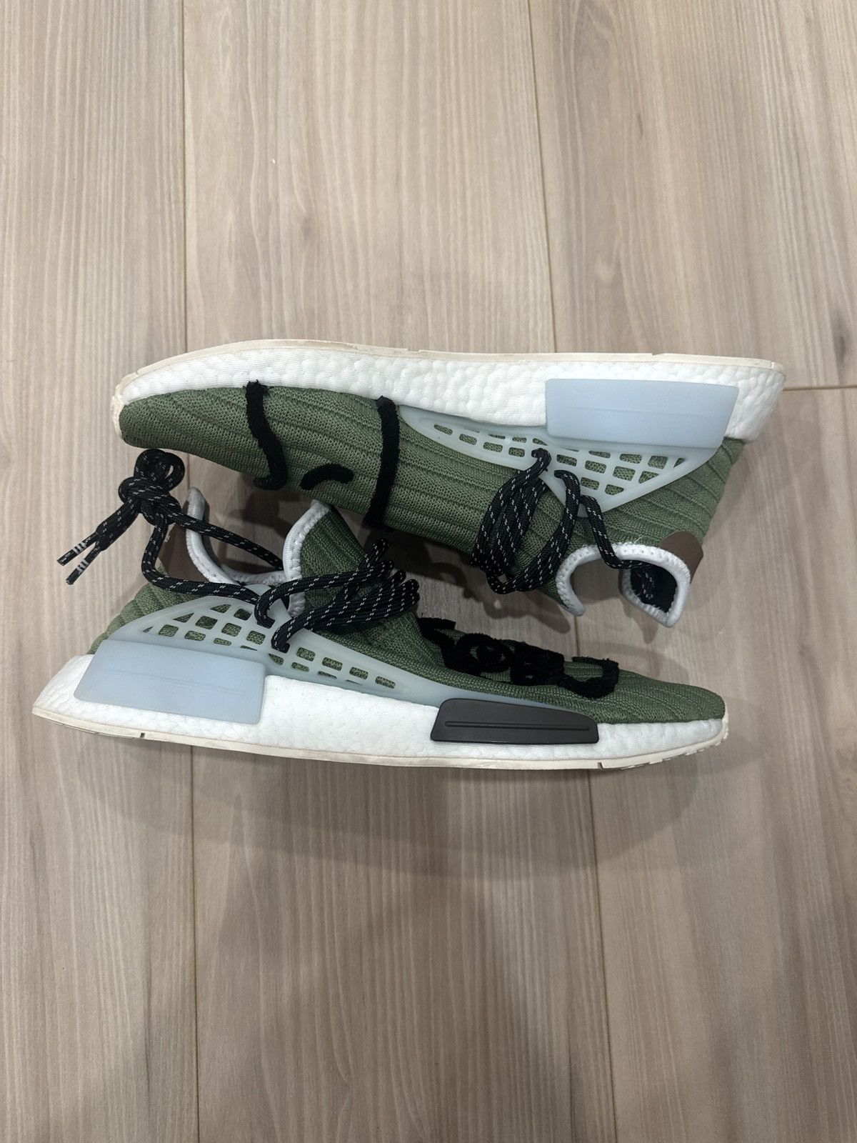 Pharrell Adidas ice cream 10 1/2 Size US 10.5 / EU 43-44 - 1 Thumbnail