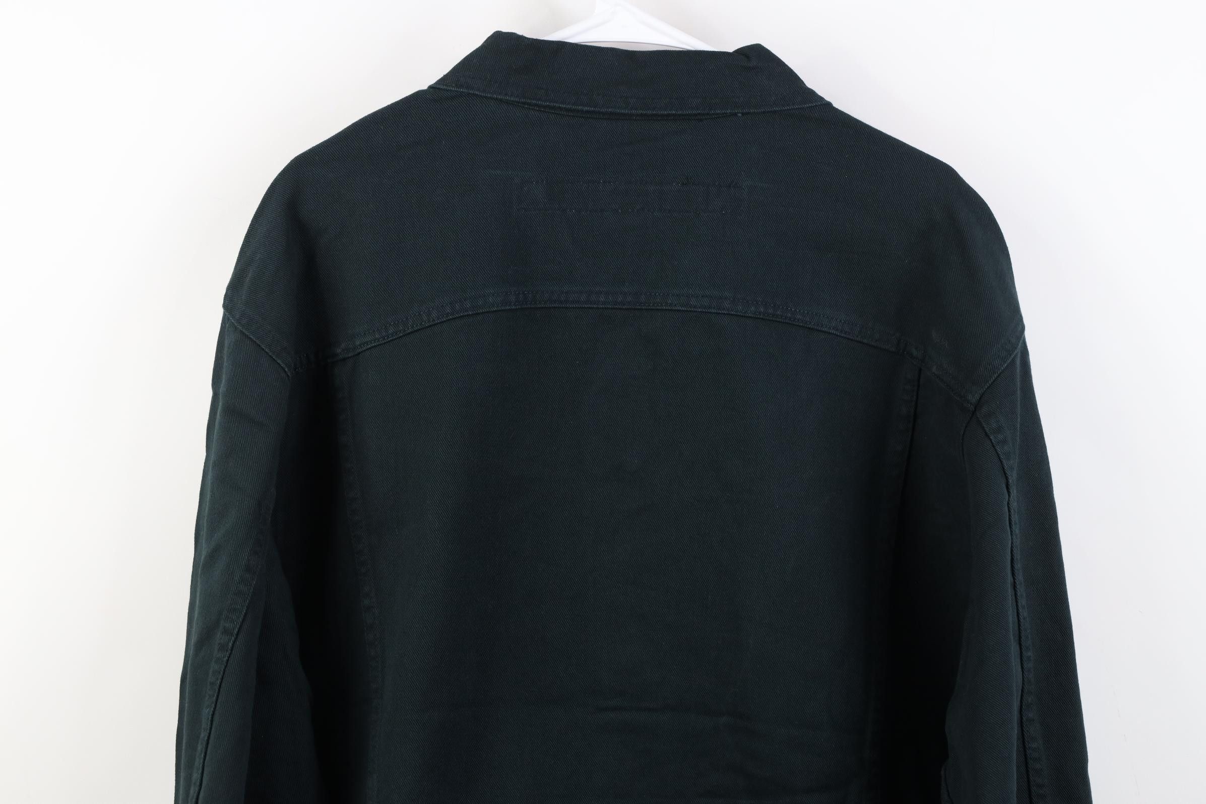 Marithe + Francois Girbaud Deadstock Vintage 90s Marithe Francois Girbaud Jacket Size US XXL / EU 58 / 5 - 18 Thumbnail