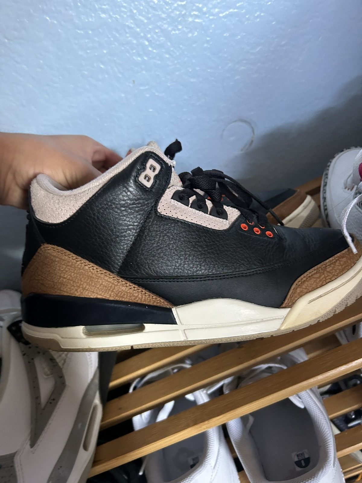 Jordan Brand × Nike Jordan 3 “Desert Elephant” Size US 8.5 / EU 41-42 - 6 Thumbnail