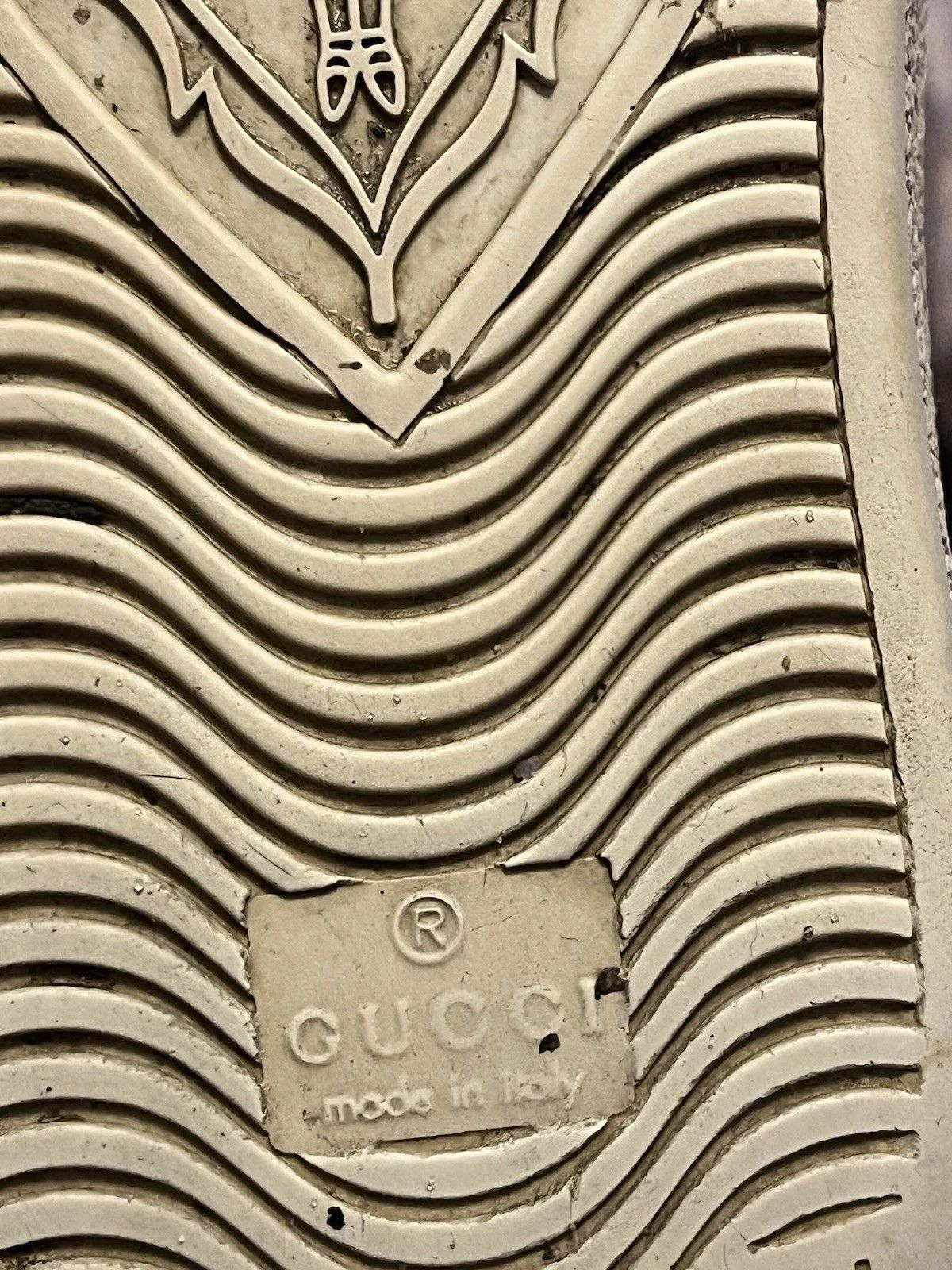 Gucci Gucci Ace Sneakers Monogram GG Black 9 Low Tops Size US 9 / EU 42 - 7 Thumbnail