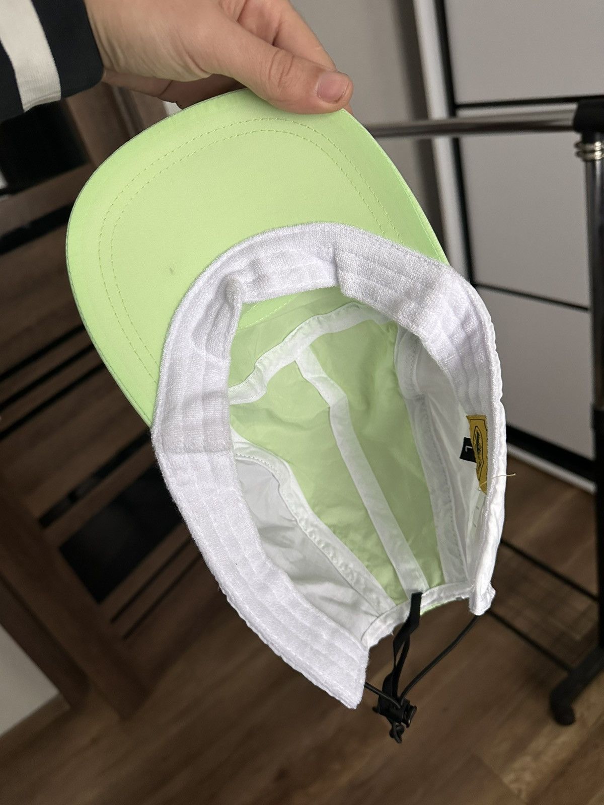 Corteiz Corteiz Nylon Cap Hat Size ONE SIZE - 8 Thumbnail