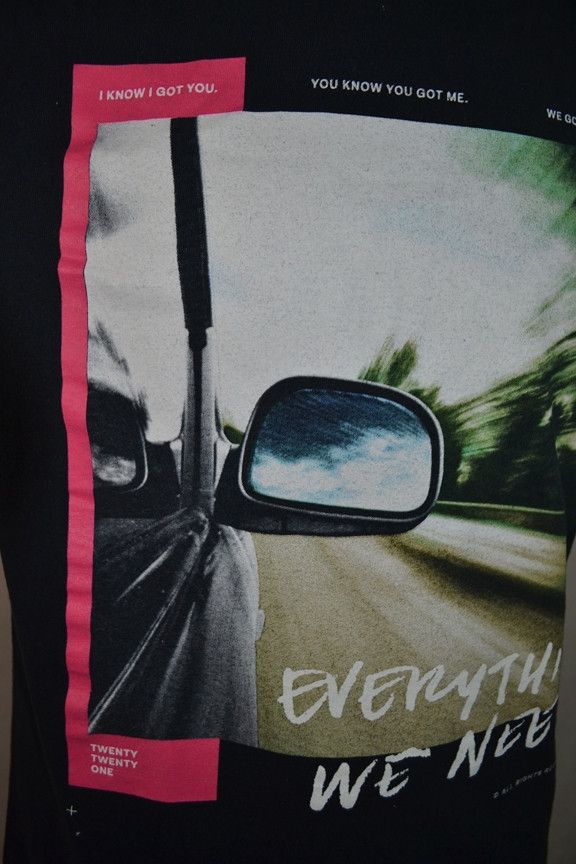 Band Tees A DAY TO REMEMBER Metalcore Post Hardcore Band tee L Size US L / EU 52-54 / 3 - 6 Thumbnail