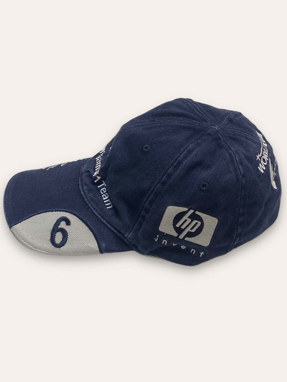 BMW Vintage BMW Many Logos Cap Racing Nascar Y2K Size ONE SIZE - 3 Thumbnail