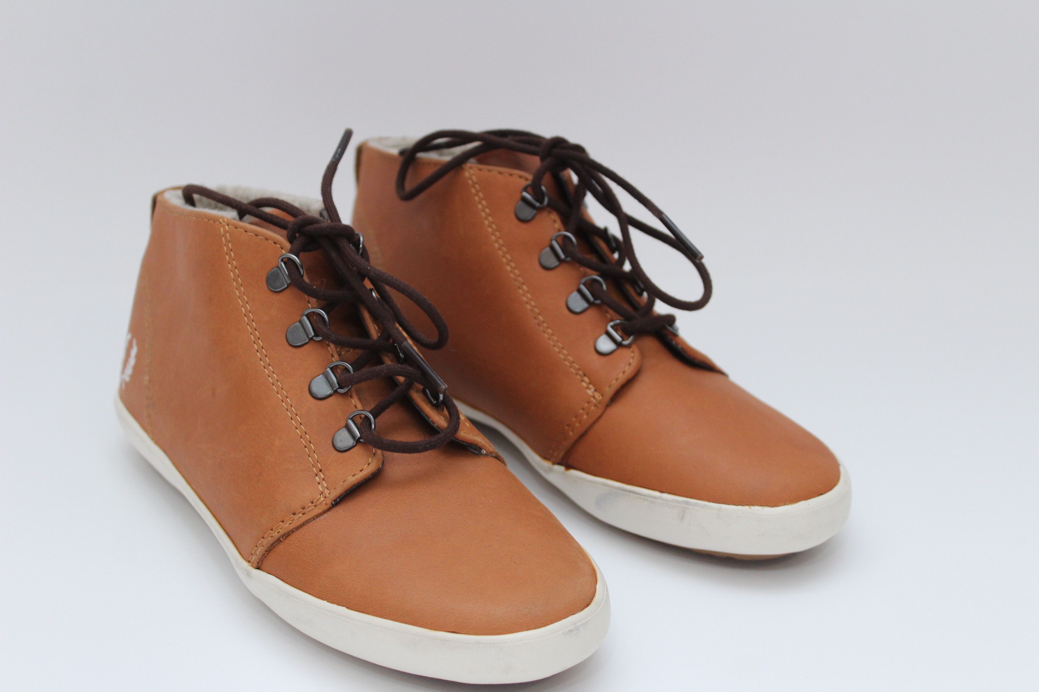 Fred Perry Fred Perry Boots Womens Size 36 Hype Streetwear Size US 6 / IT 36 - 4 Thumbnail
