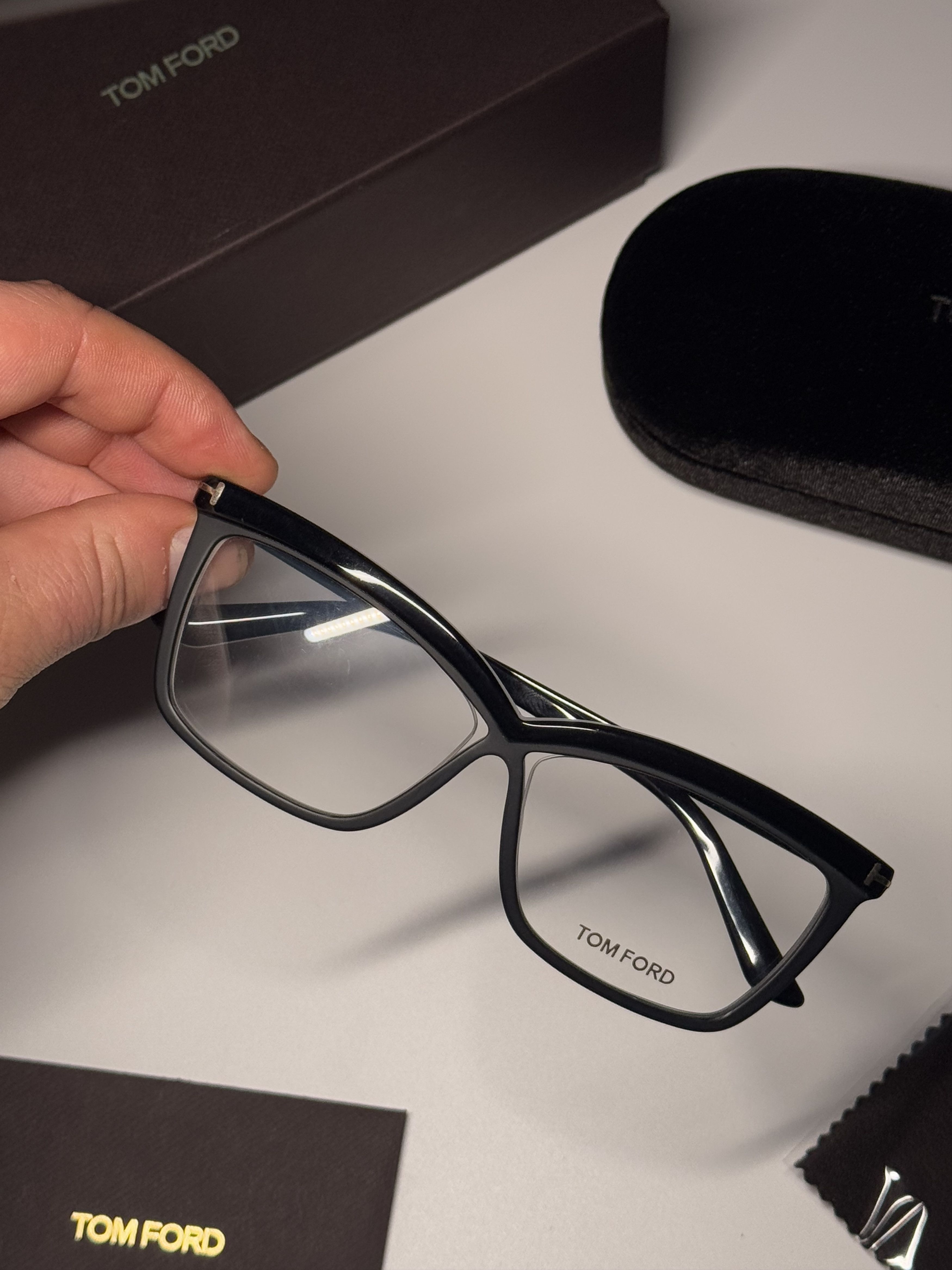 Tom Ford × Vintage Tom Ford Glasses Size ONE SIZE - 11 Thumbnail