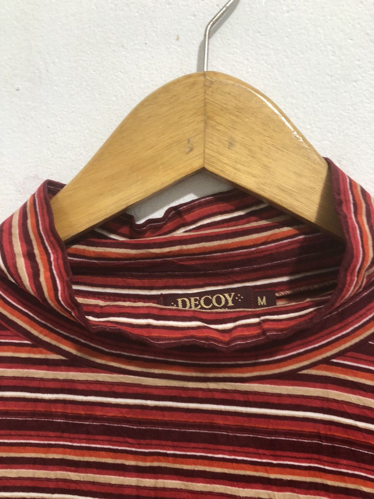 Le Grande Bleu (L.G.B.) Japanese Decoy LongSleeve Ifsix Style Size US M / EU 48-50 / 2 - 6 Thumbnail