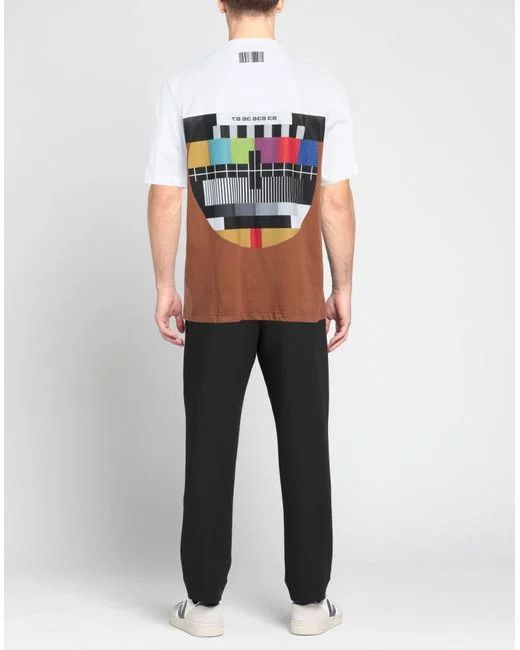 Vetements o1y0924 T-Shirt in Multicolor Size US S / EU 44-46 / 1 - 3 Thumbnail
