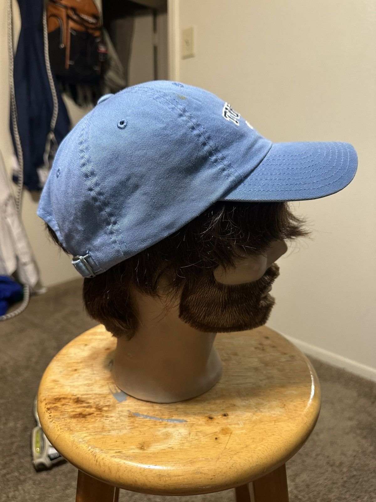 NCAA Vintage NCAA Tulane University “Mom” hat 90s Size ONE SIZE - 3 Thumbnail