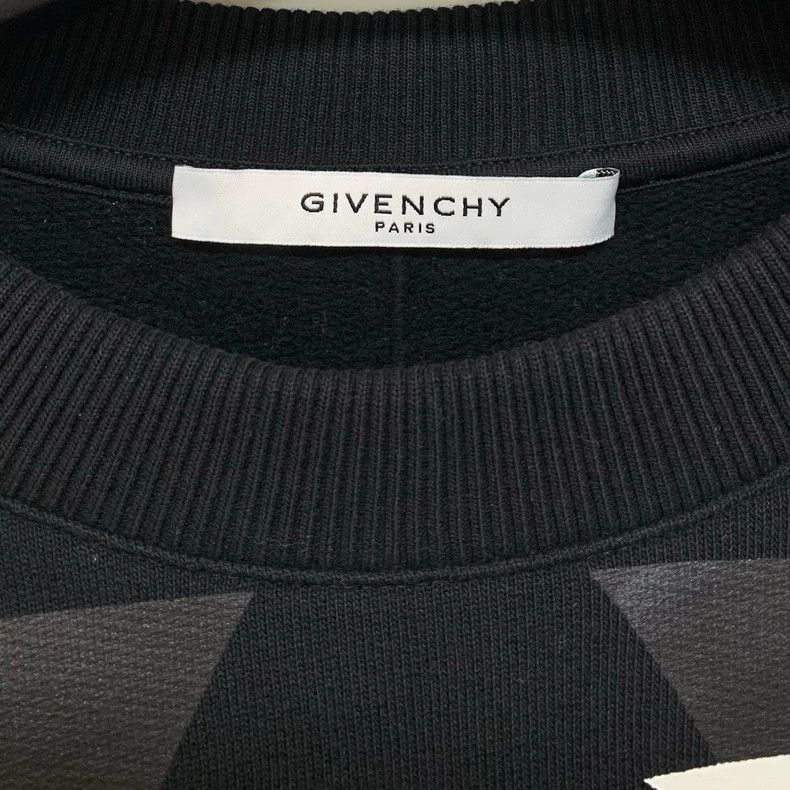 Givenchy Givenchy Double Wing Hoodie 2506-Nextarrow Size US XS / EU 42 / 0 - 3 Thumbnail