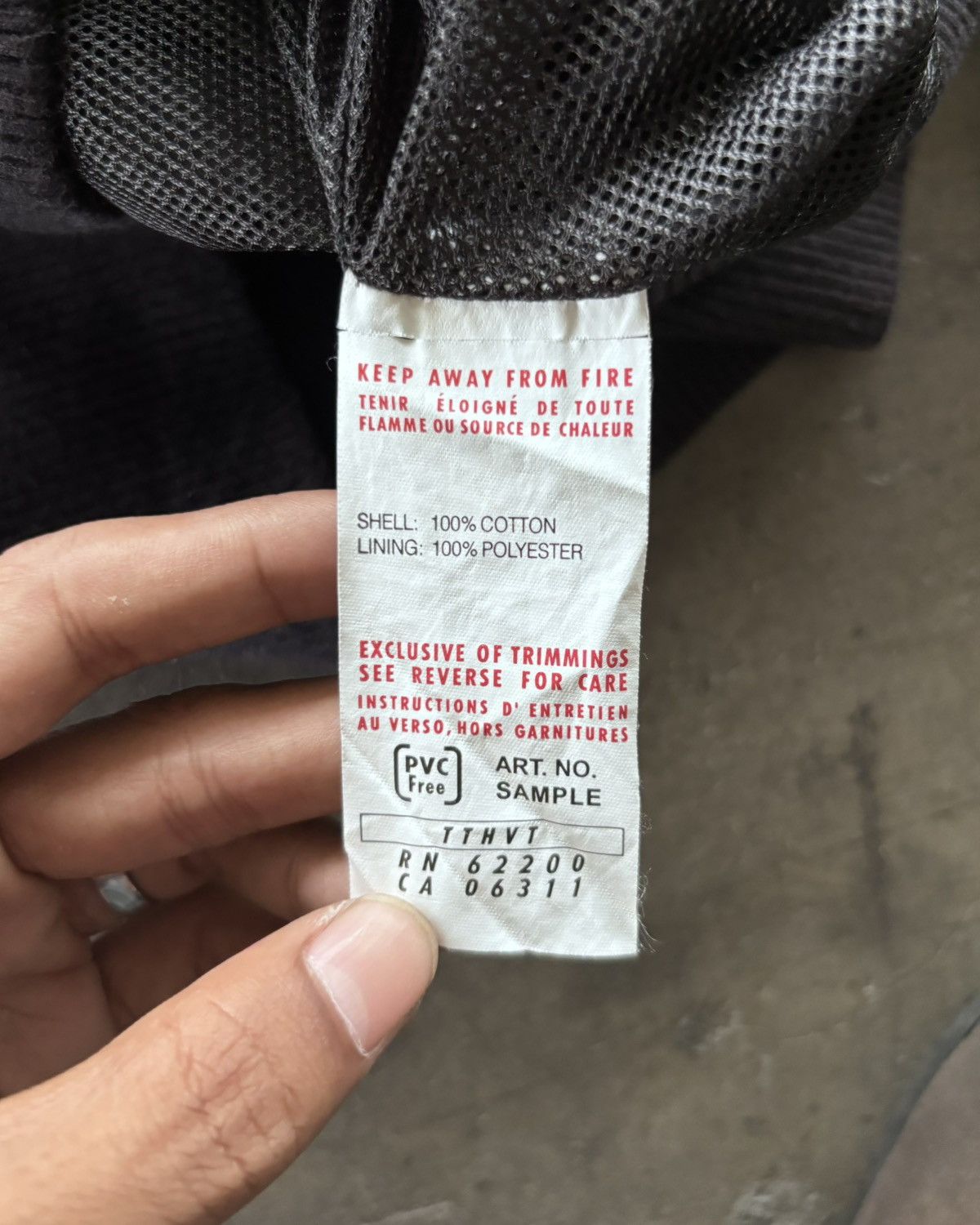 Japanese Brand SAMPLE Puma x Neil Barrett Faded Black Tracktop Jacket Size US S / EU 44-46 / 1 - 9 Thumbnail