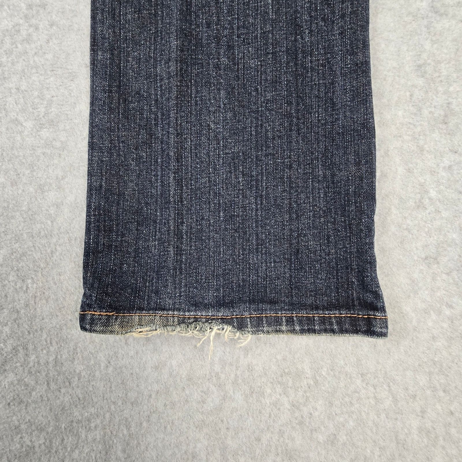 Loft Loft Jeans Womens Size 4 Original Boot 30" Waist Size 27" / US 4 / IT 40 - 10 Thumbnail