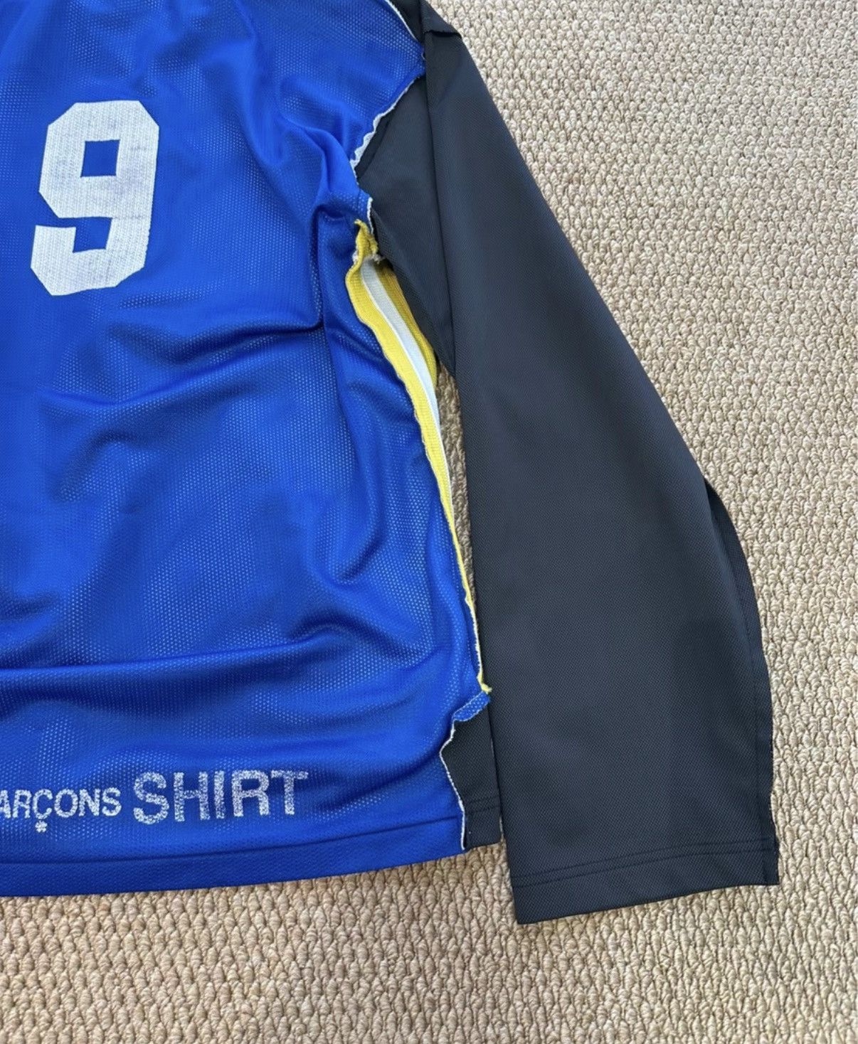 Comme des Garcons COMME des GARÇONS Sporty Structured Jacket K23 Size US M / EU 48-50 / 2 - 5 Thumbnail