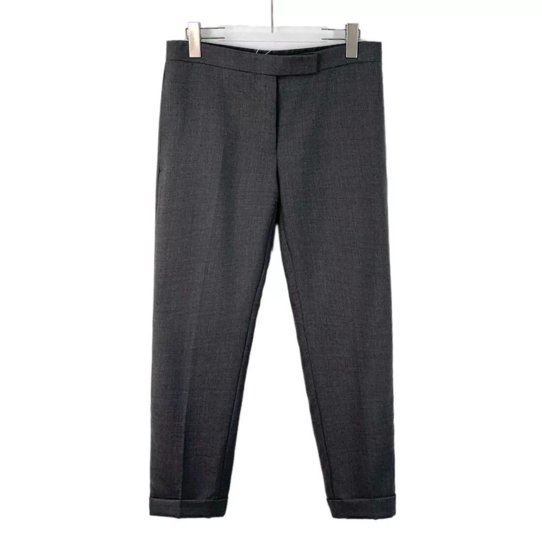 Thom Browne Thom Browne Wool Trousers IT 40 Size 27" / US 4 / IT 40 - 1 Thumbnail